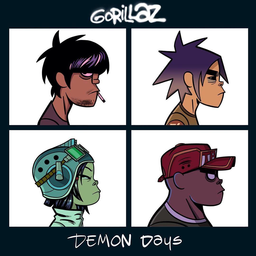 gorillaz demon days live download