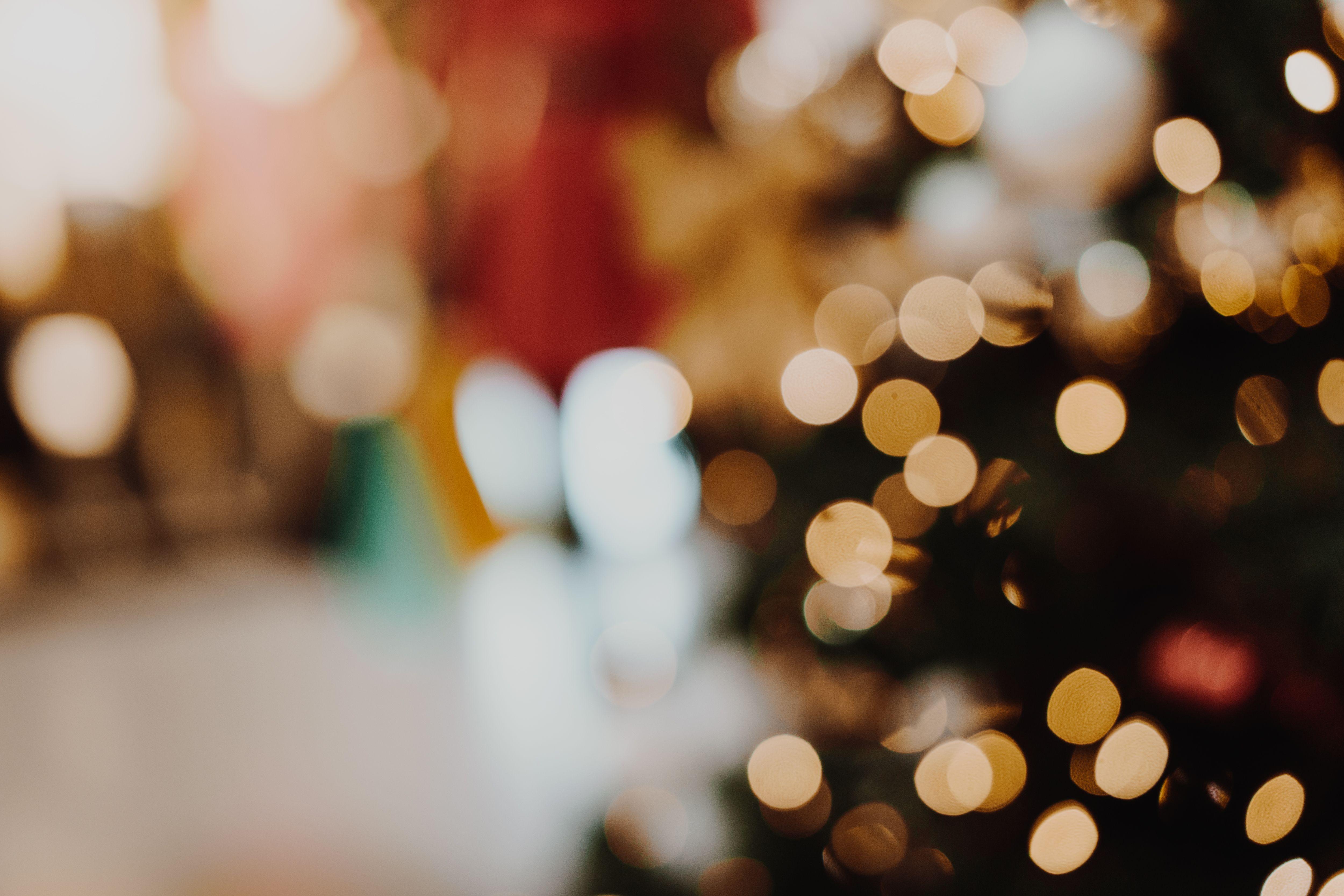 5000x3333 Retro Christmas Laptop Wallpaper