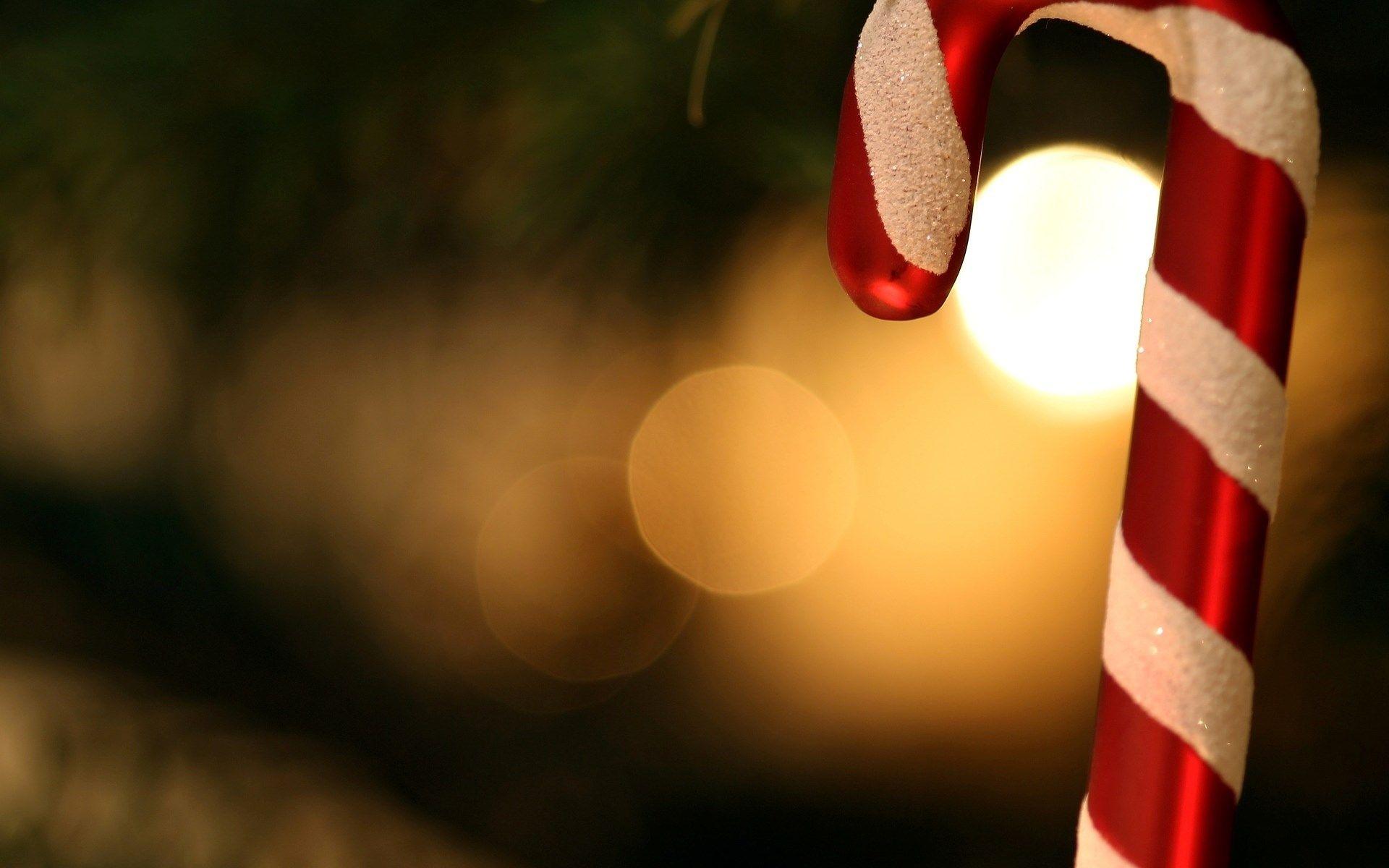 1920x1200 Awesome Christmas Bokeh Wallpaper