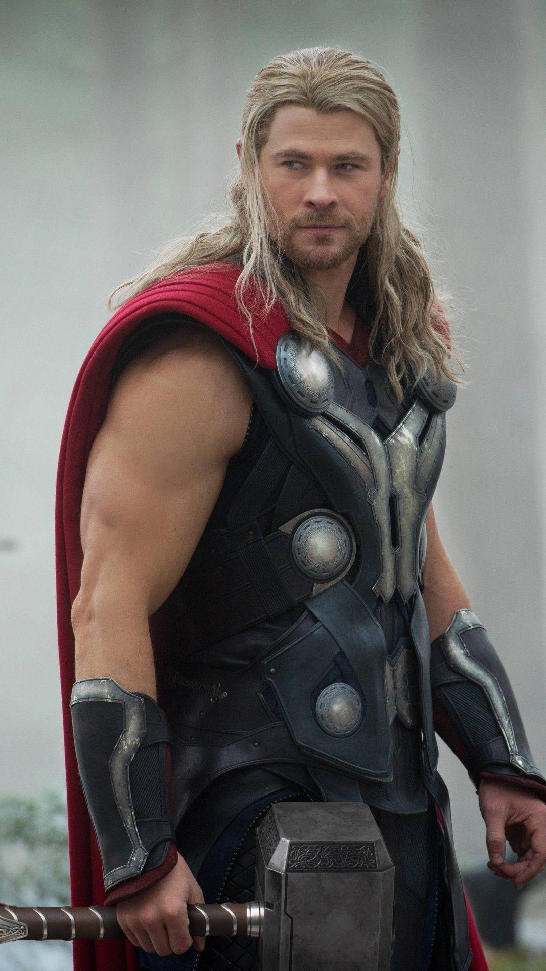 1080x1920 iPhone 7 Plus Chris Hemsworth Wallpaper Ragnarok Chris Hemsworth