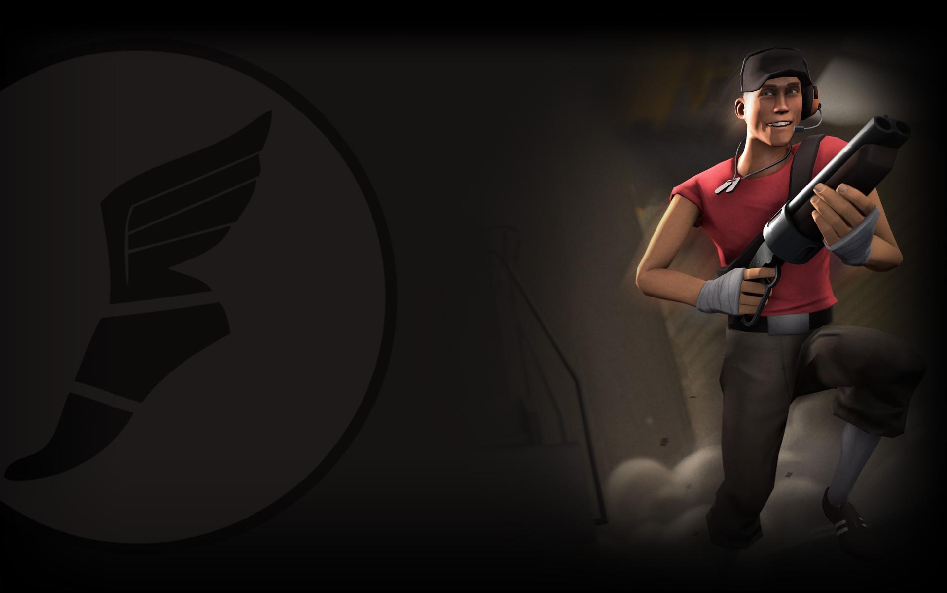 1920x1202 3261E49 Team Fortress 2 Scout Wallpaper 1920x1202 px