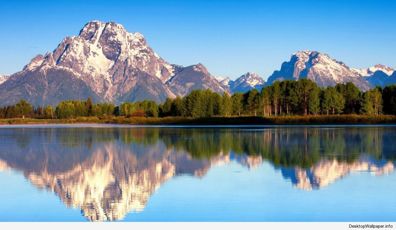 1366x796 HD Scenery Wallpaper For PC