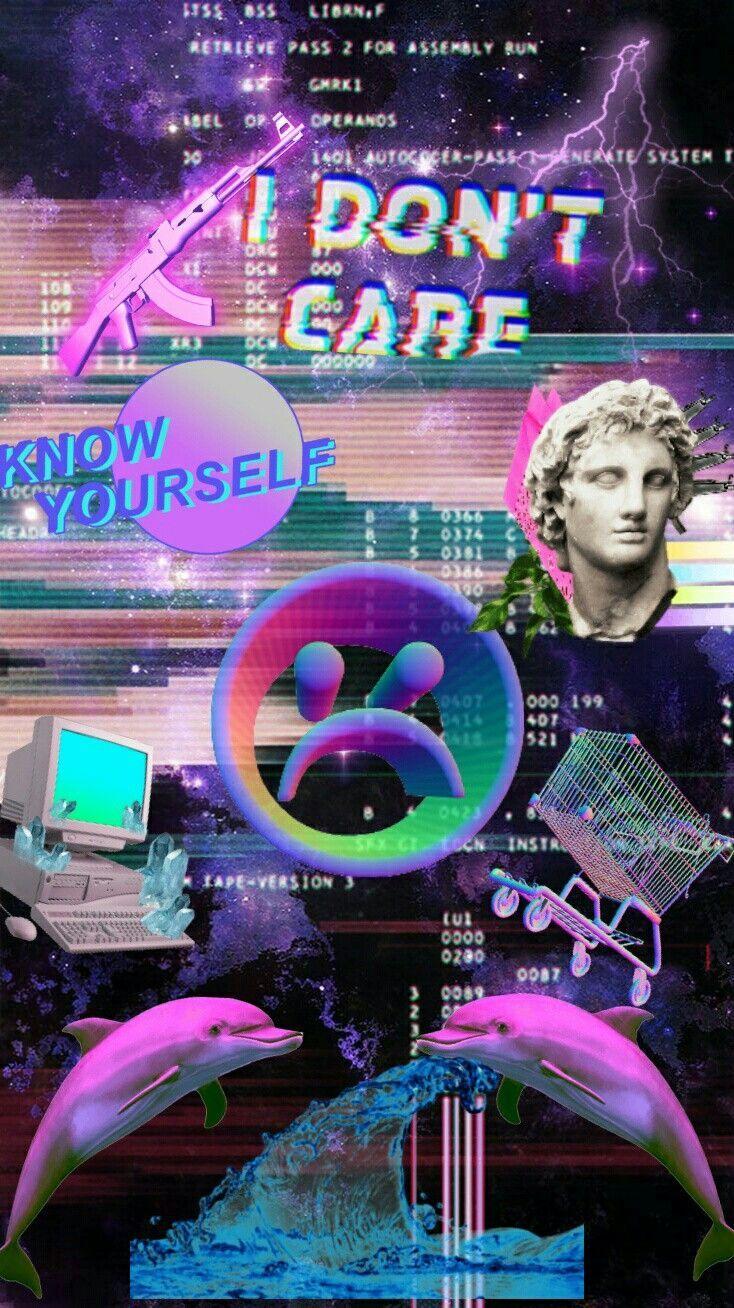 734x1308 Hypebeast Aesthetic Wallpaper