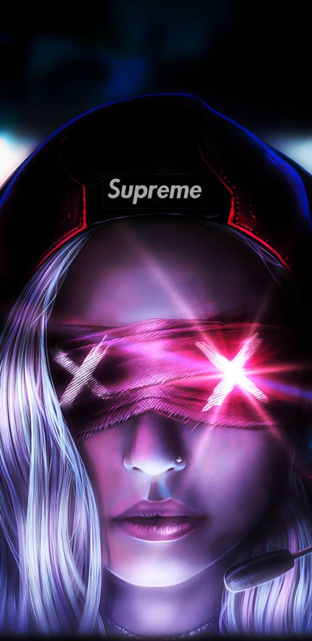 623x1280 HypeBeast Girl wallpaper