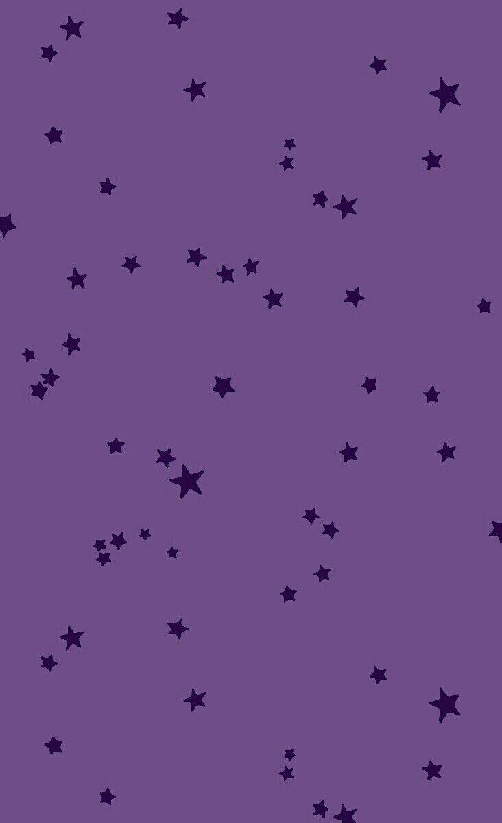 732x1200 Purple VSCO Wallpaper