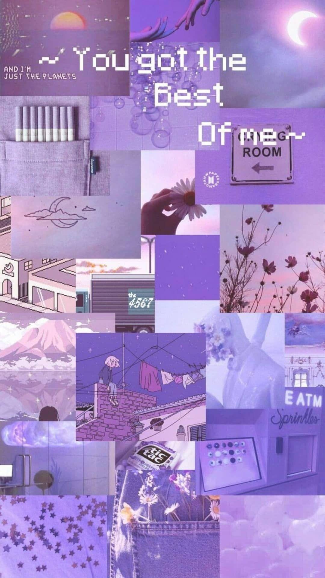 1080x1920 Aesthetic Wallpaper. Aesthetic iphone wallpaper, Aesthetic pastel wallpaper, Purple wallpaper iphone