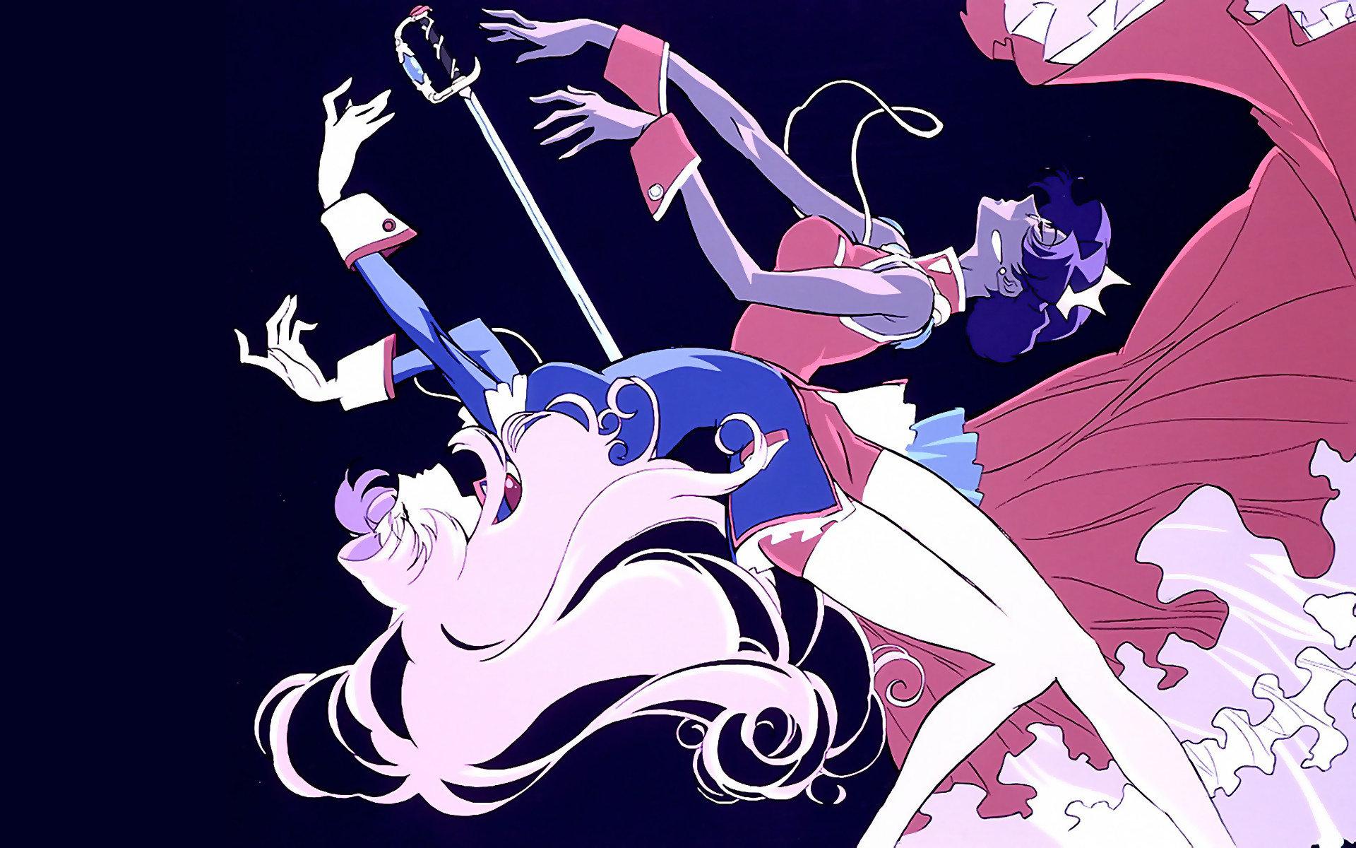 1920x1200 Revolutionary Girl Utena wallpaper HD for desktop background