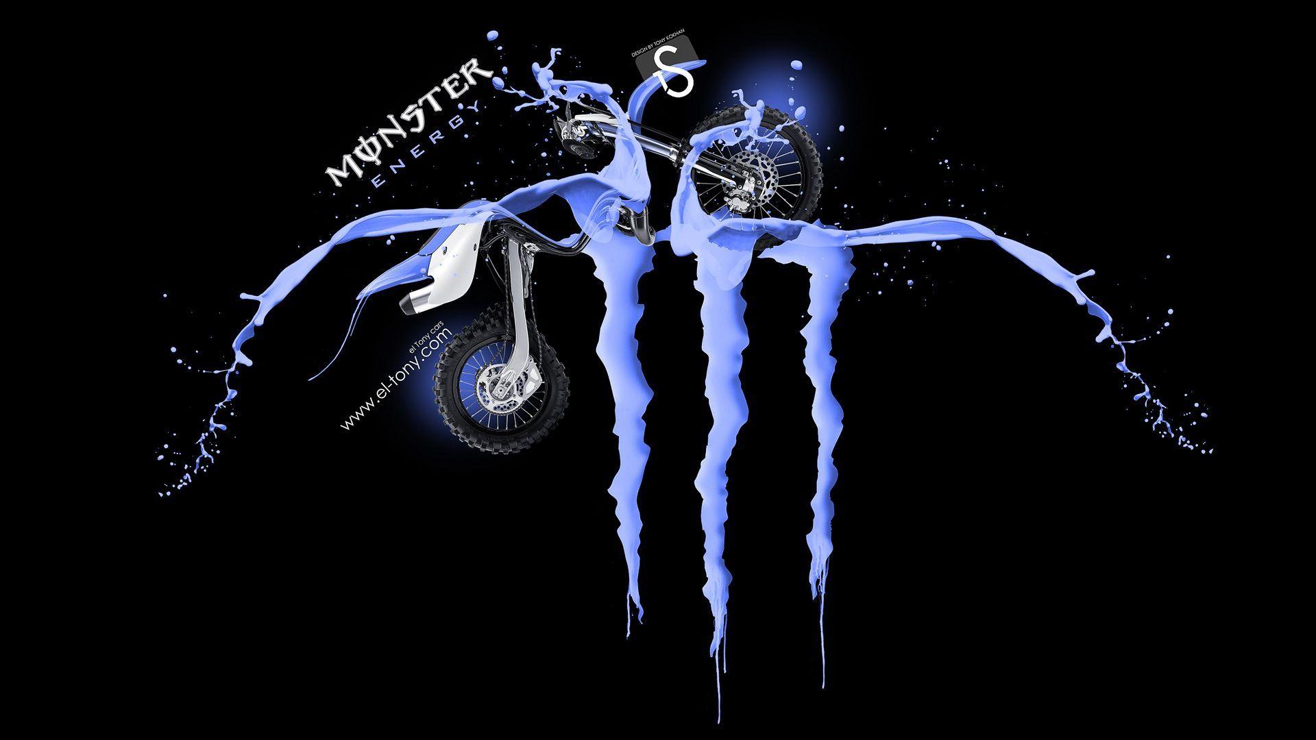 1920x1080 Cool Monster Energy Picture
