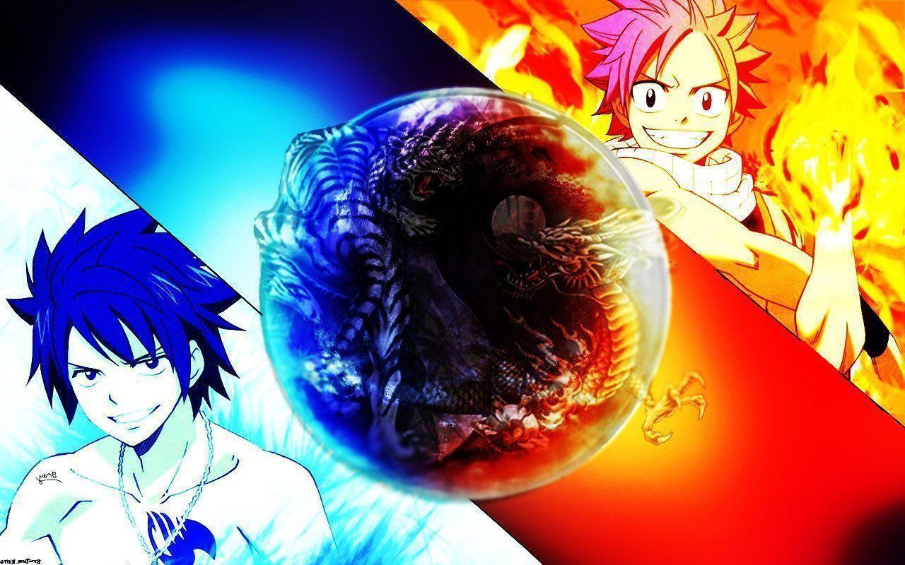 1280x800 Fairy Tail Gray Wallpaper