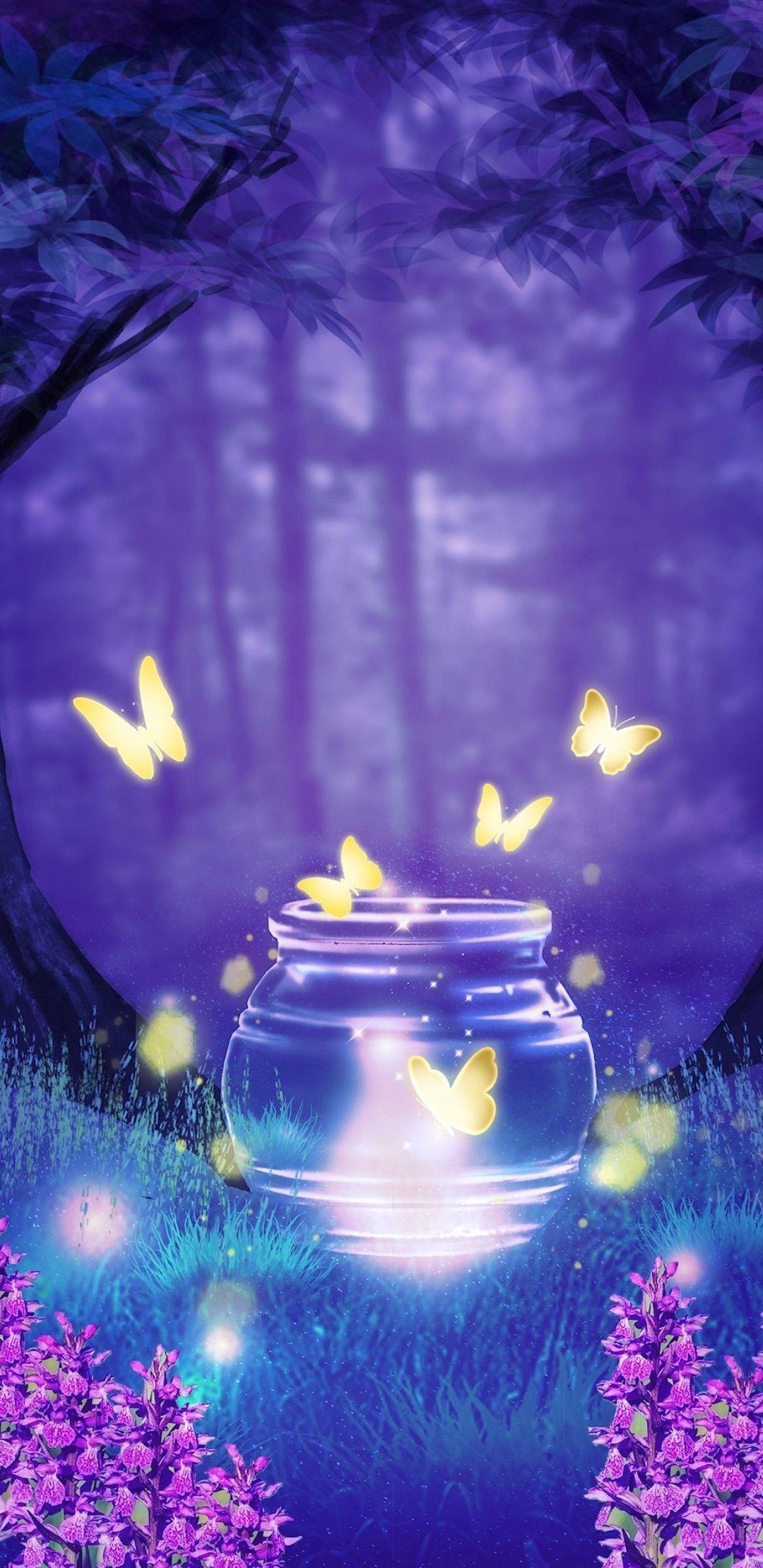 Magic Fairy Wallpapers  Top Free Magic Fairy Backgrounds  WallpaperAccess
