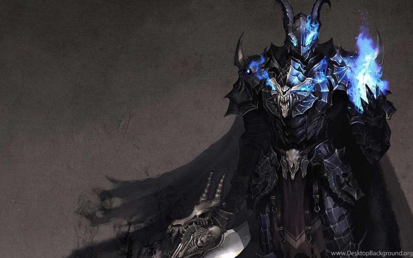 1440x900 DARK WARRIOR WALLPAPER Desktop Background