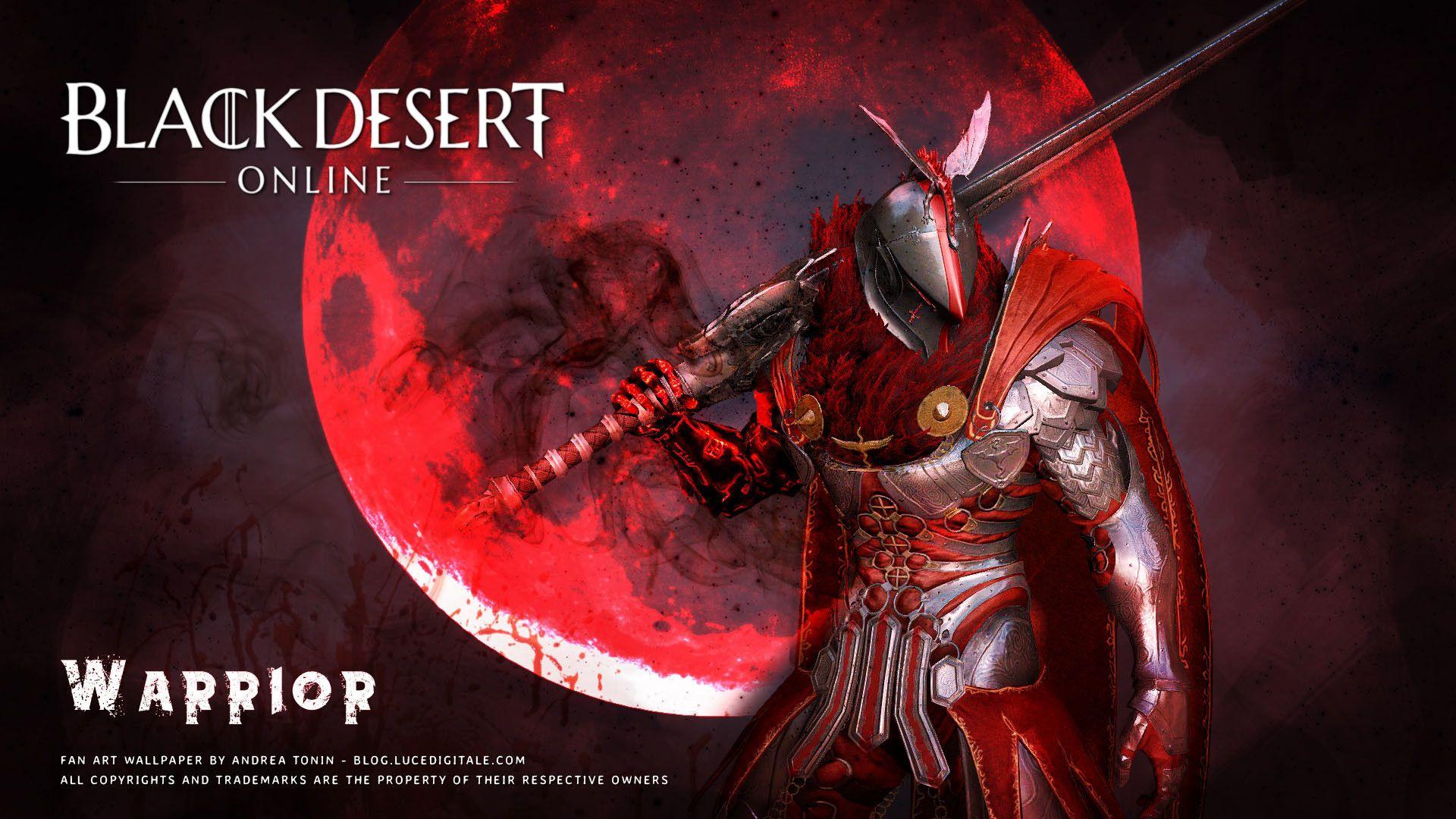 1920x1080 Warrior Black Desert Online 003 Data Src Desert Mobile Warrior HD Wallpaper
