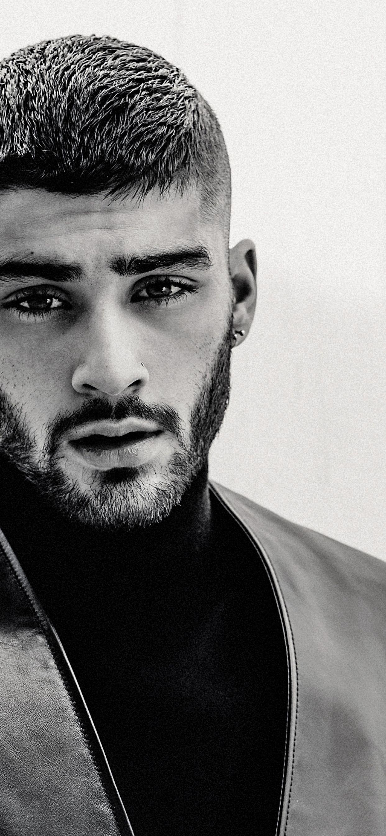 1242x2688 Elle Zayn Malik Photohoot HD Wallpaper