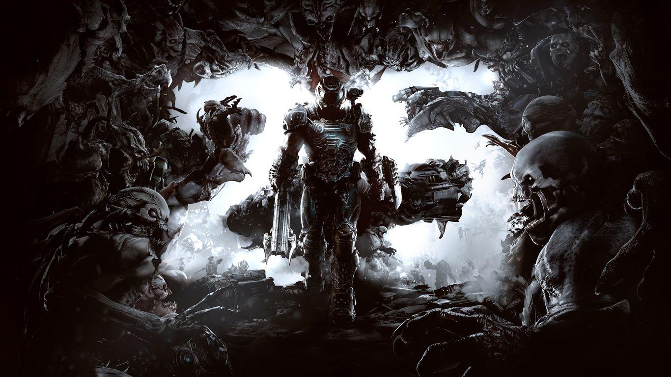 1366x768 Doom Eternal 1366x768 Resolution HD 4k Wallpaper, Image, Background, Photo and Picture