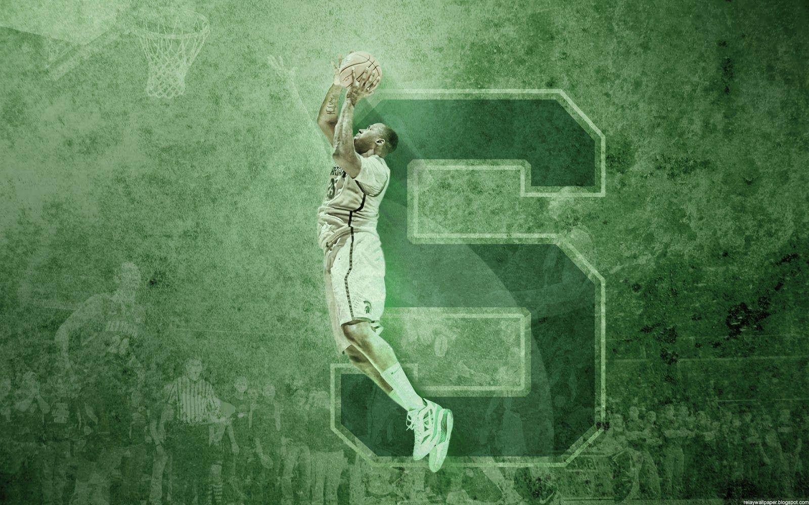 1600x1000 Michigan State Basketball Wallpaper