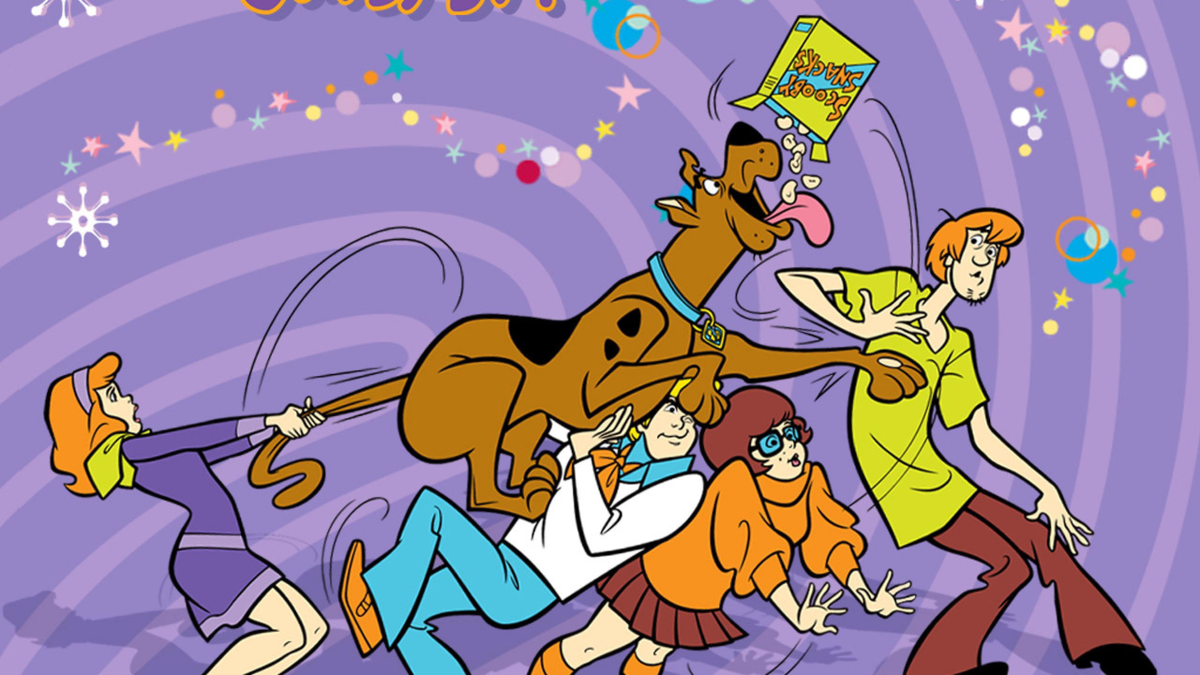 Scooby Doo Thanksgiving Wallpapers - Top Free Scooby Doo Thanksgiving ...