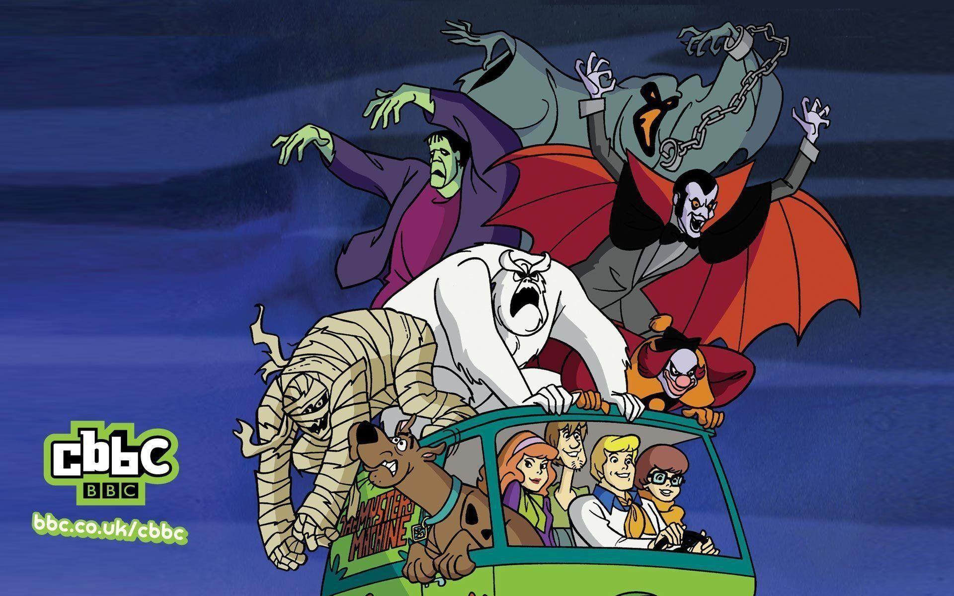 1920x1200 Scooby Doo Wallpaper Download Src Scooby Doo Wallpaper Wallpaper Scooby Doo