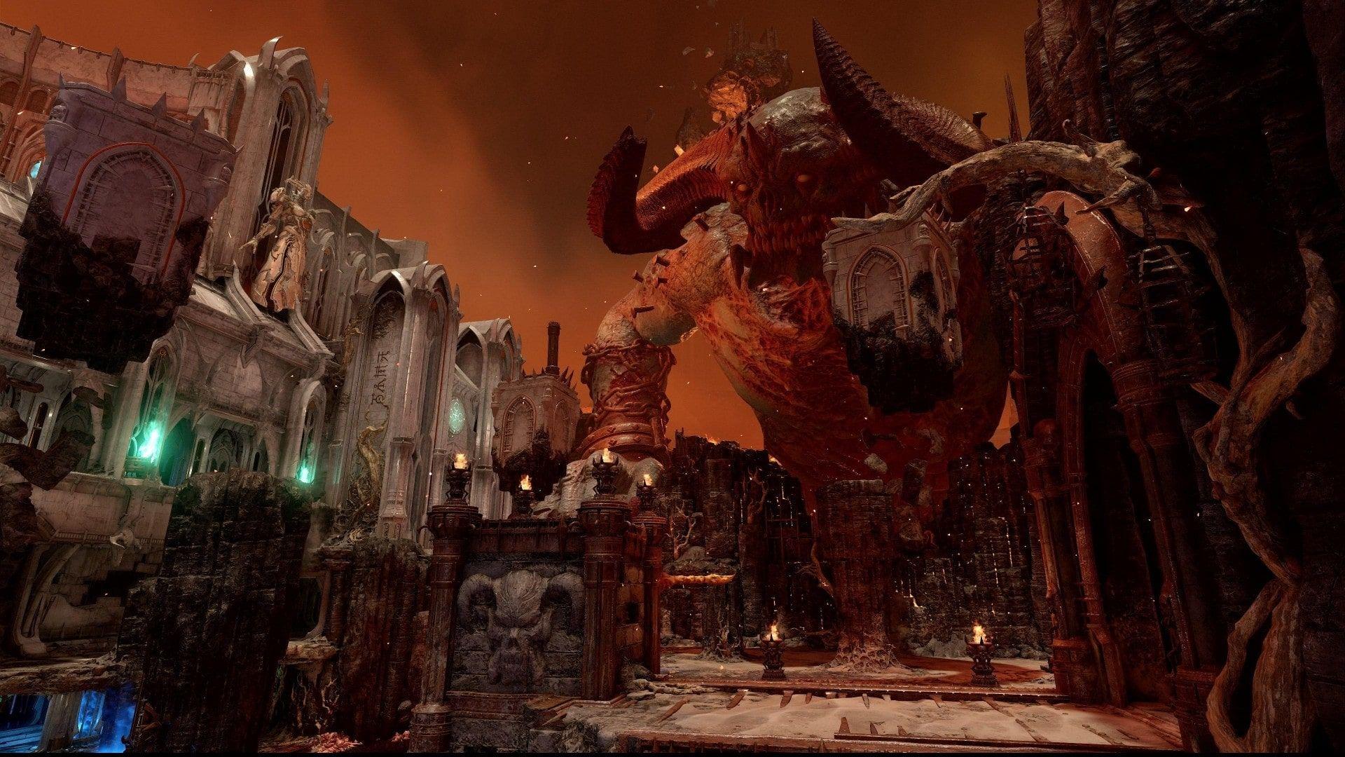 1920x1080 Doom Eternal HD