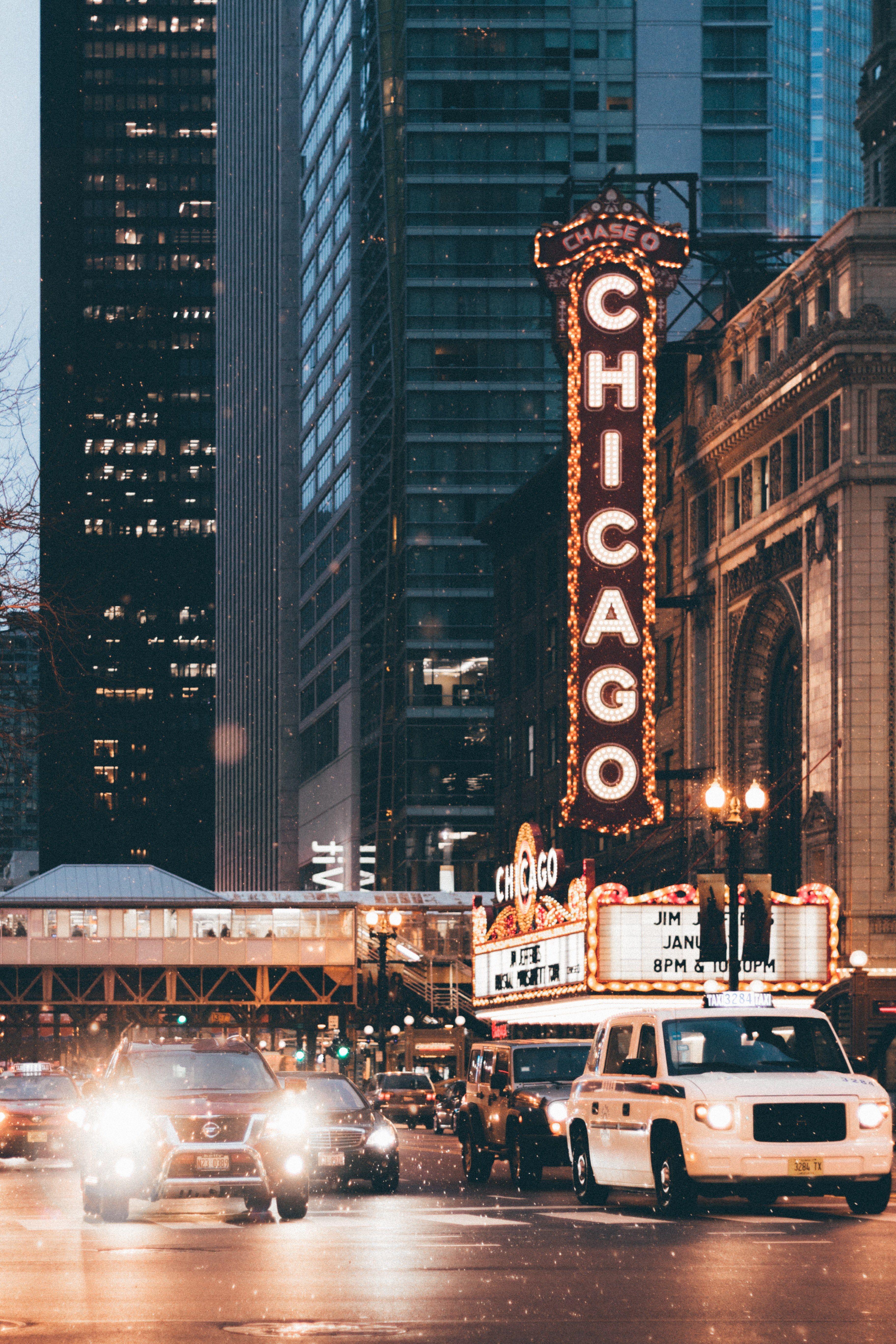 3648x5472 Wallpaper / via chicago 4k wallpaper