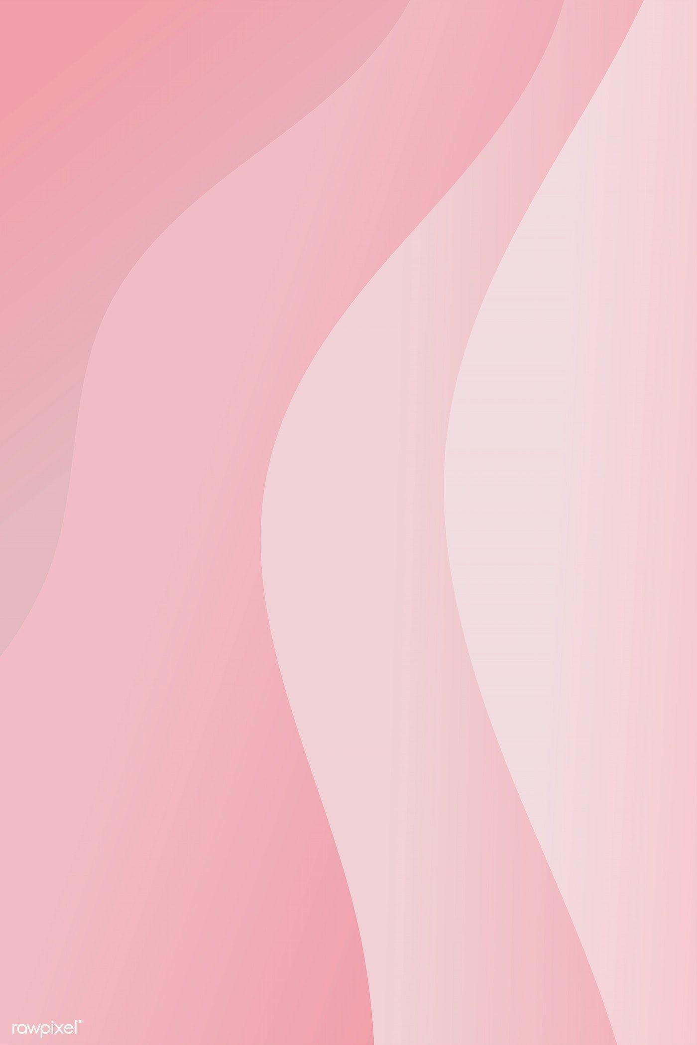 1400x2100 Download premium vector of Pink gradient layer patterned background vector. Vector background pattern, Background patterns, Pastel background wallpaper