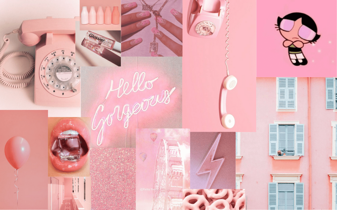 1280x800 pink aesthetic wallpaper for mac. Pink wallpaper mac, Pink retro wallpaper, Pink wallpaper laptop