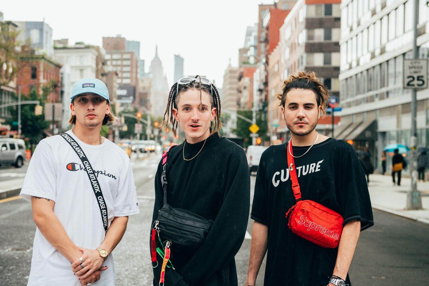 Chase Atlantic Desktop Wallpapers - Top Free Chase Atlantic Desktop ...