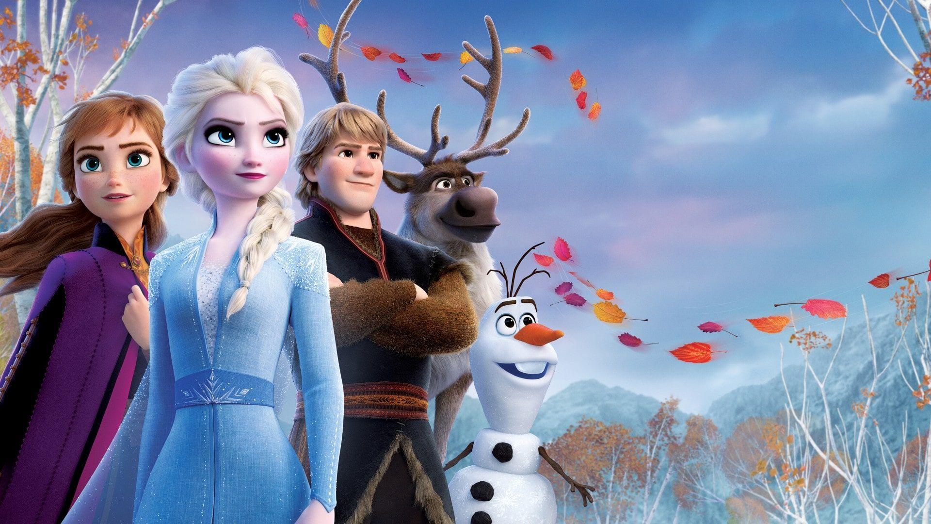 1920x1080 Frozen 2 HD