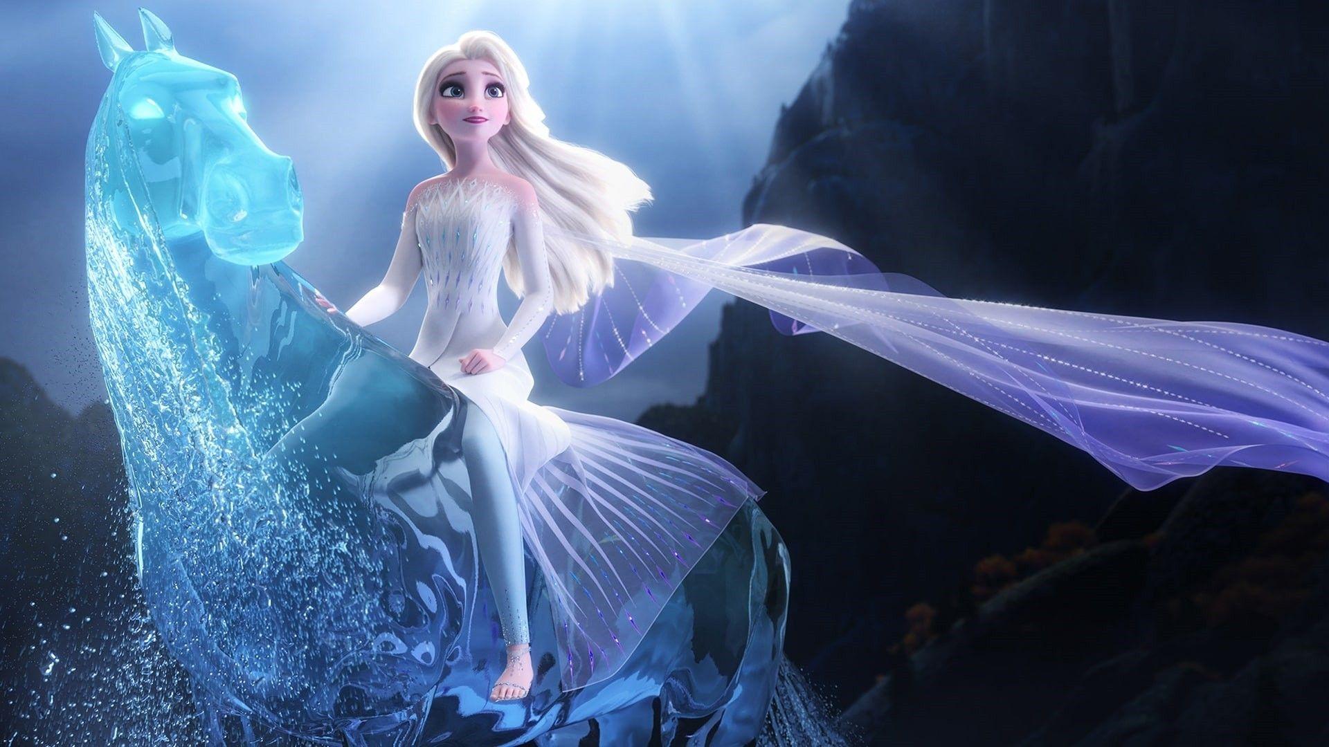 1920x1080 Frozen 2 Wallpaper