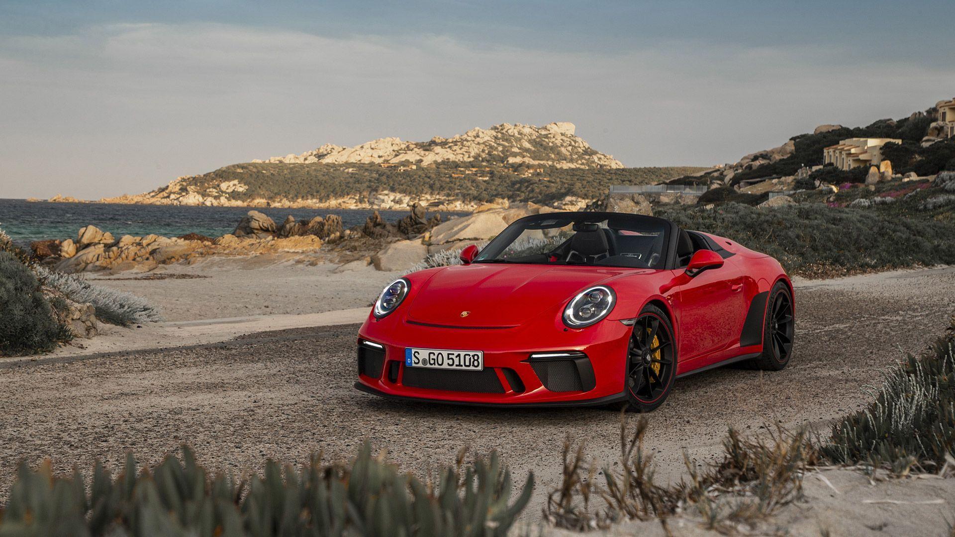 1920x1080 Porsche Wallpaper