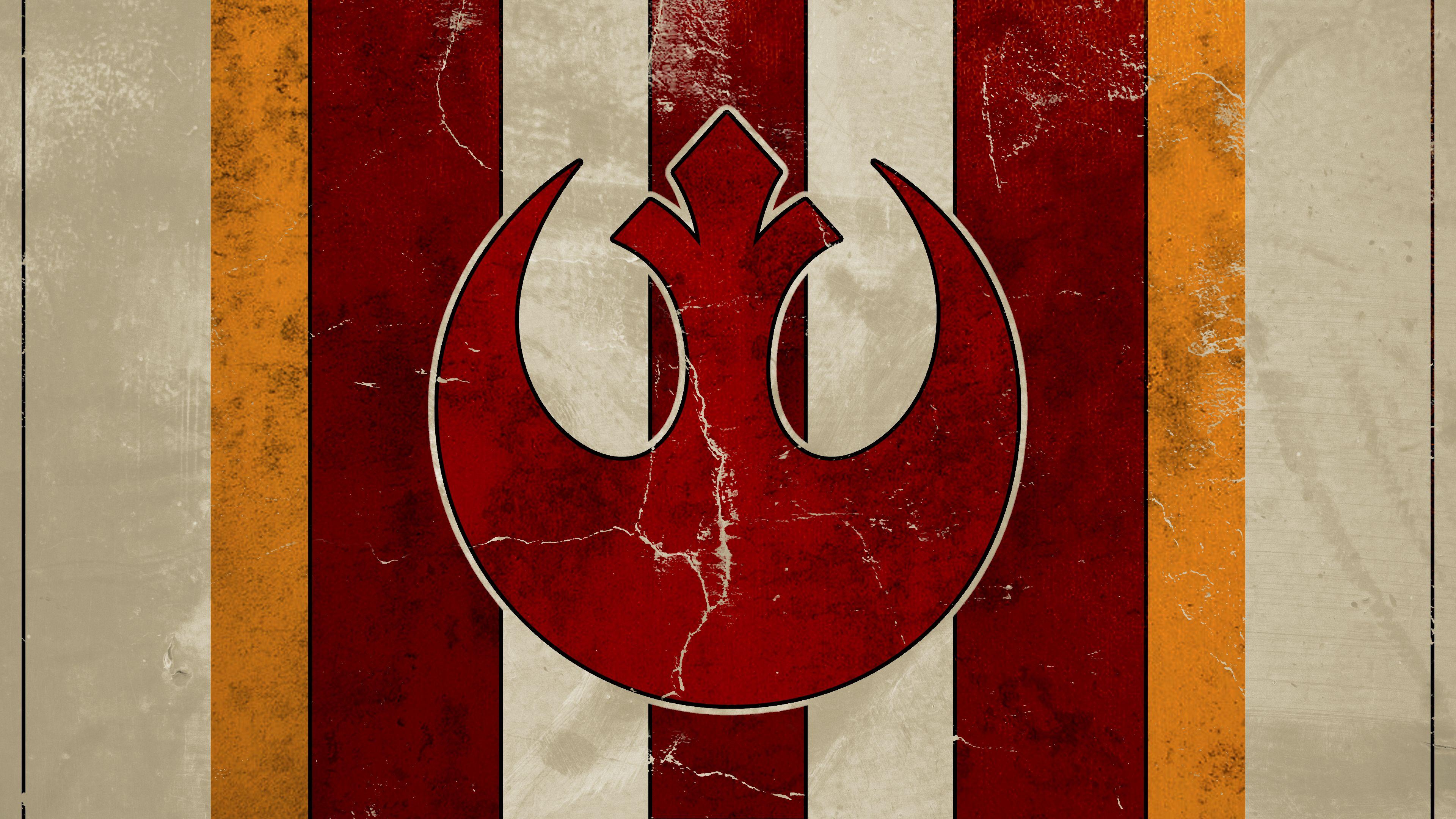 3840x2160 Rebel Background