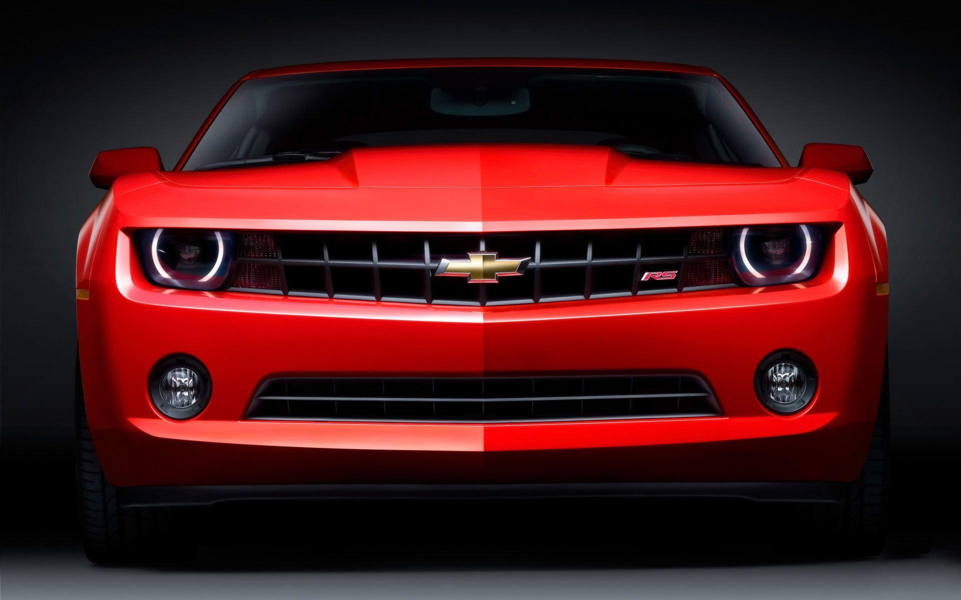1920x1200 Chevrolet Camaro RS Wallpaper in jpg format for free download