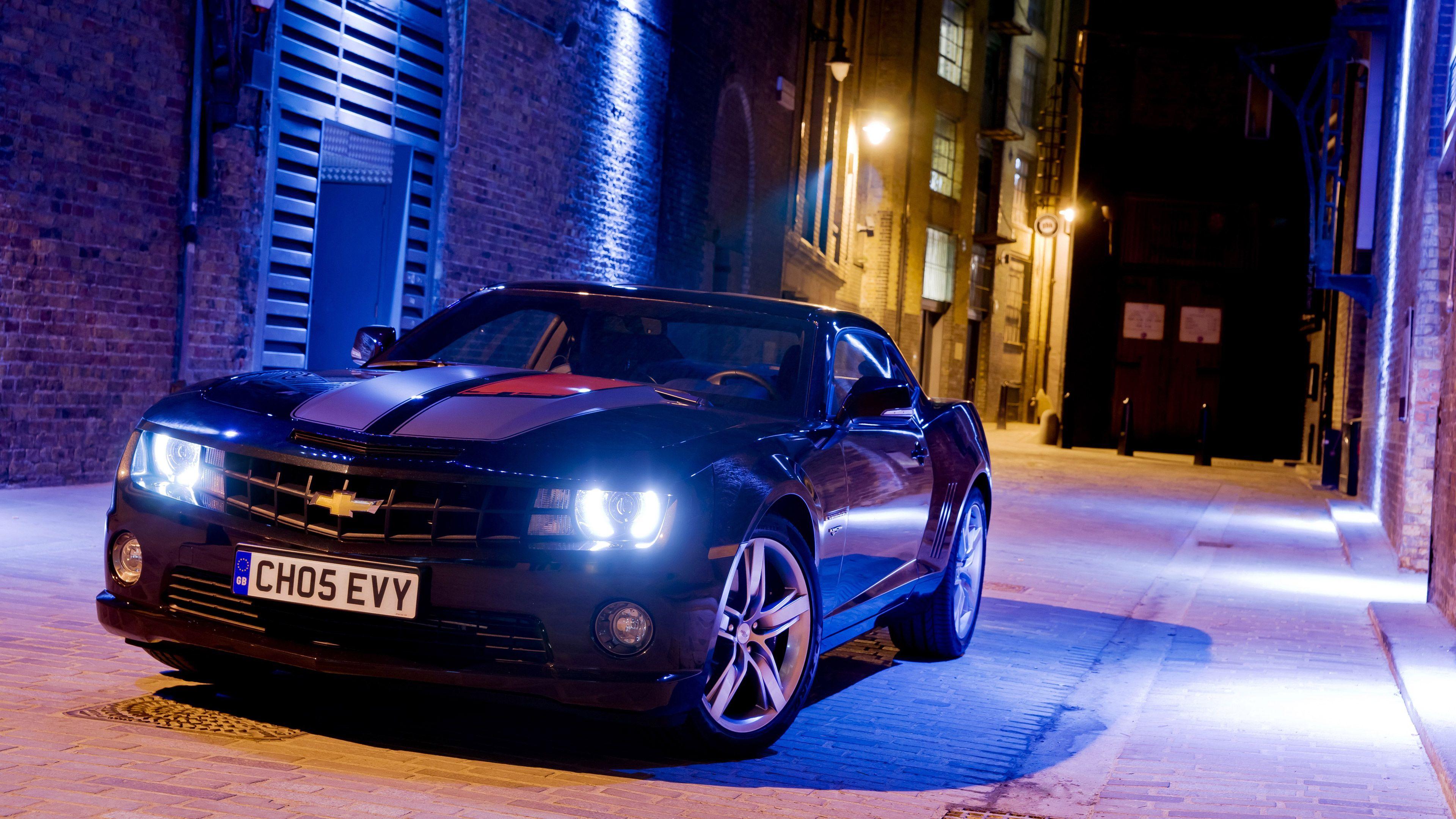 3840x2160 Chevrolet Camaro RS, HD Cars, 4k Wallpaper, Image, Background, Photo and Picture