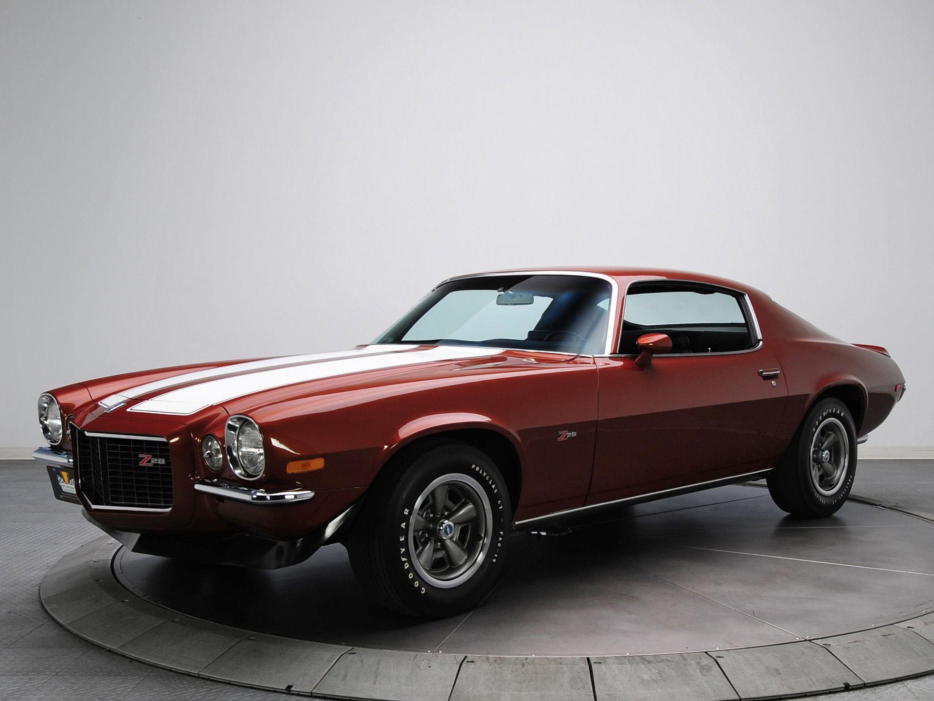 1920x1440 Chevrolet Camaro Z28 RS Wallpaper