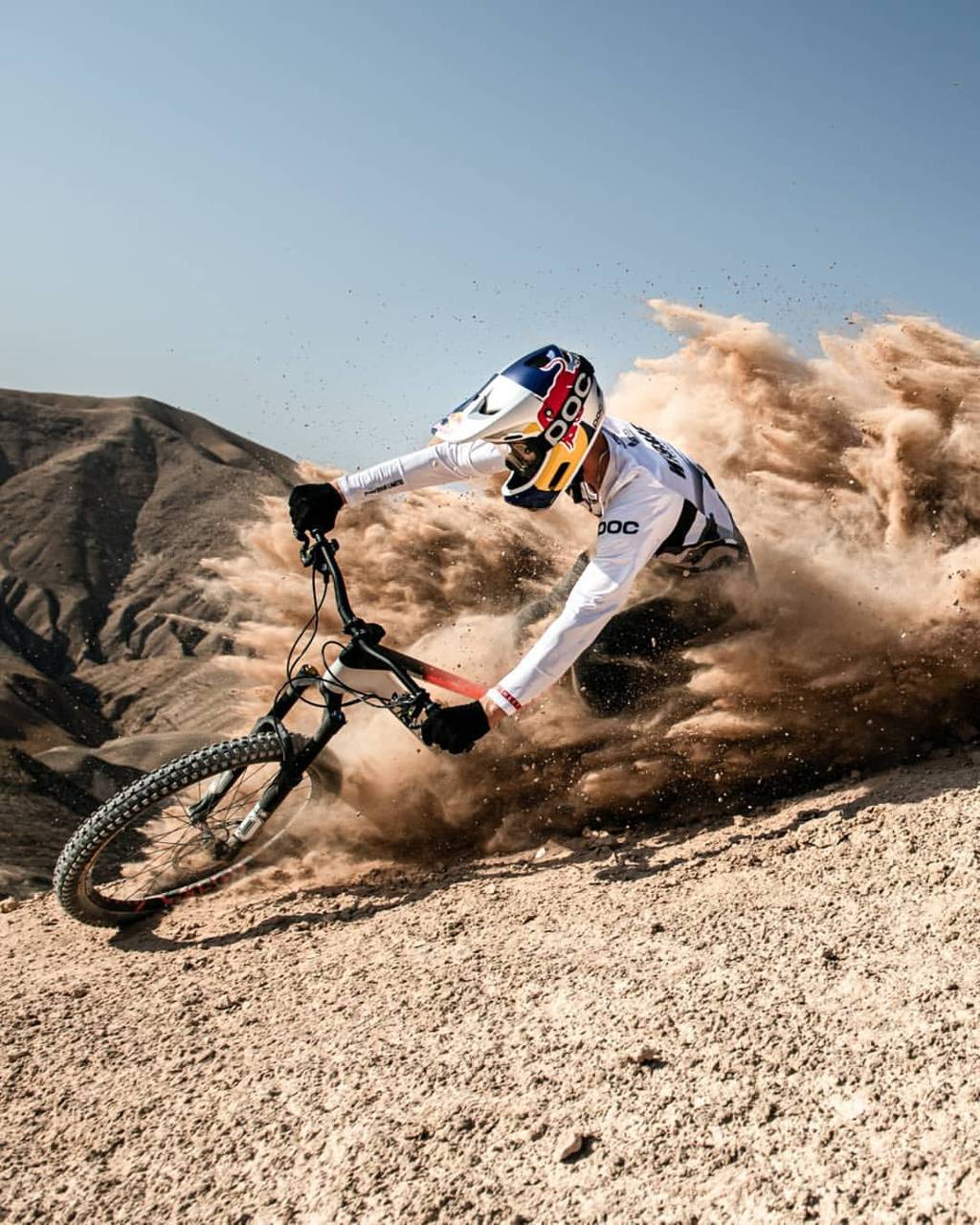 1024x1280 Dirt Bike wallpaper
