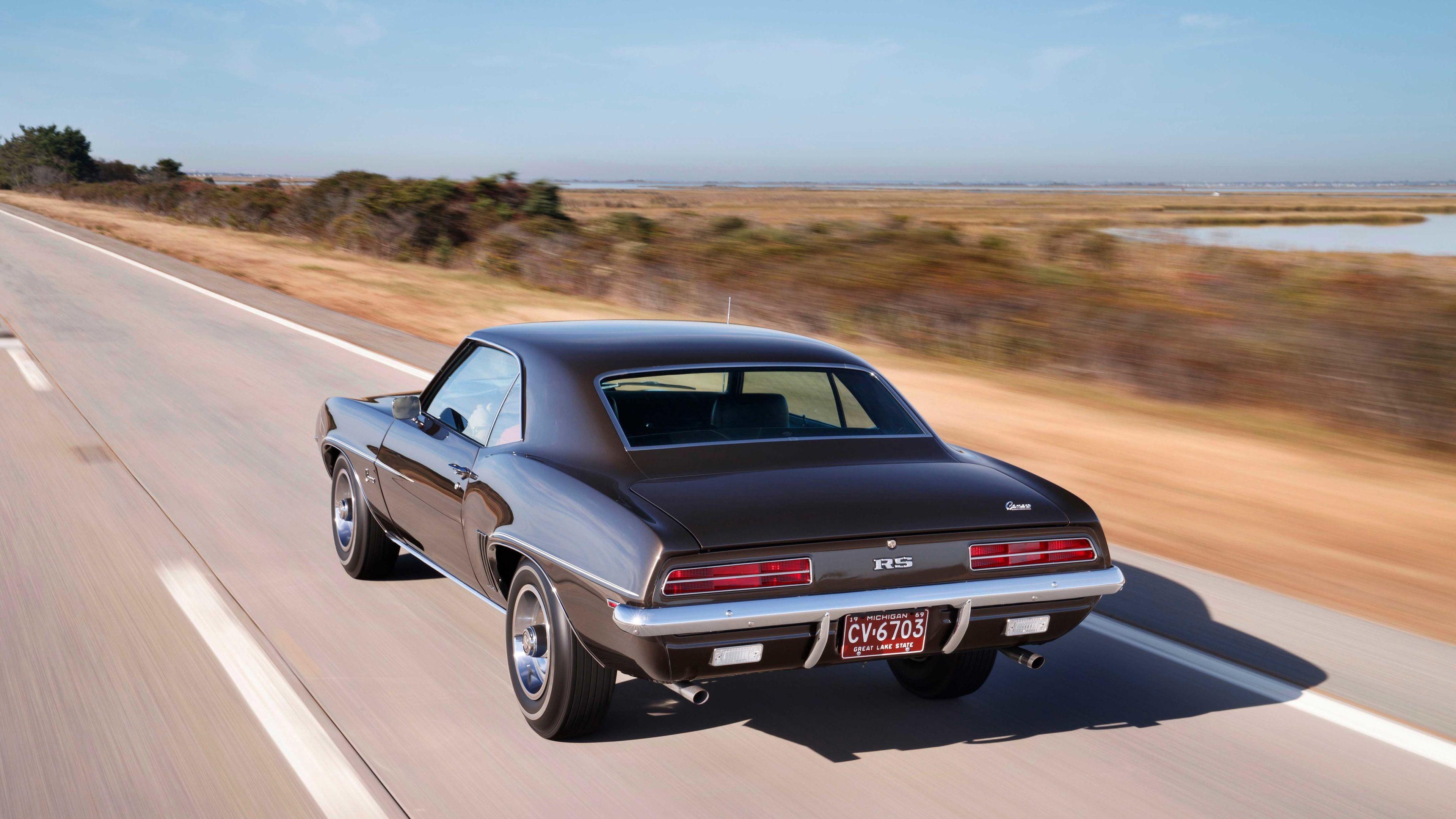 3840x2160 Wallpaper 4k 1969 Chevrolet Camaro L72 RS COPO 4k 4k Wallpaper, Cars Wallpaper, Chevrolet Camaro Wallpaper, Chevrolet Wallpaper, Hd Wallpaper