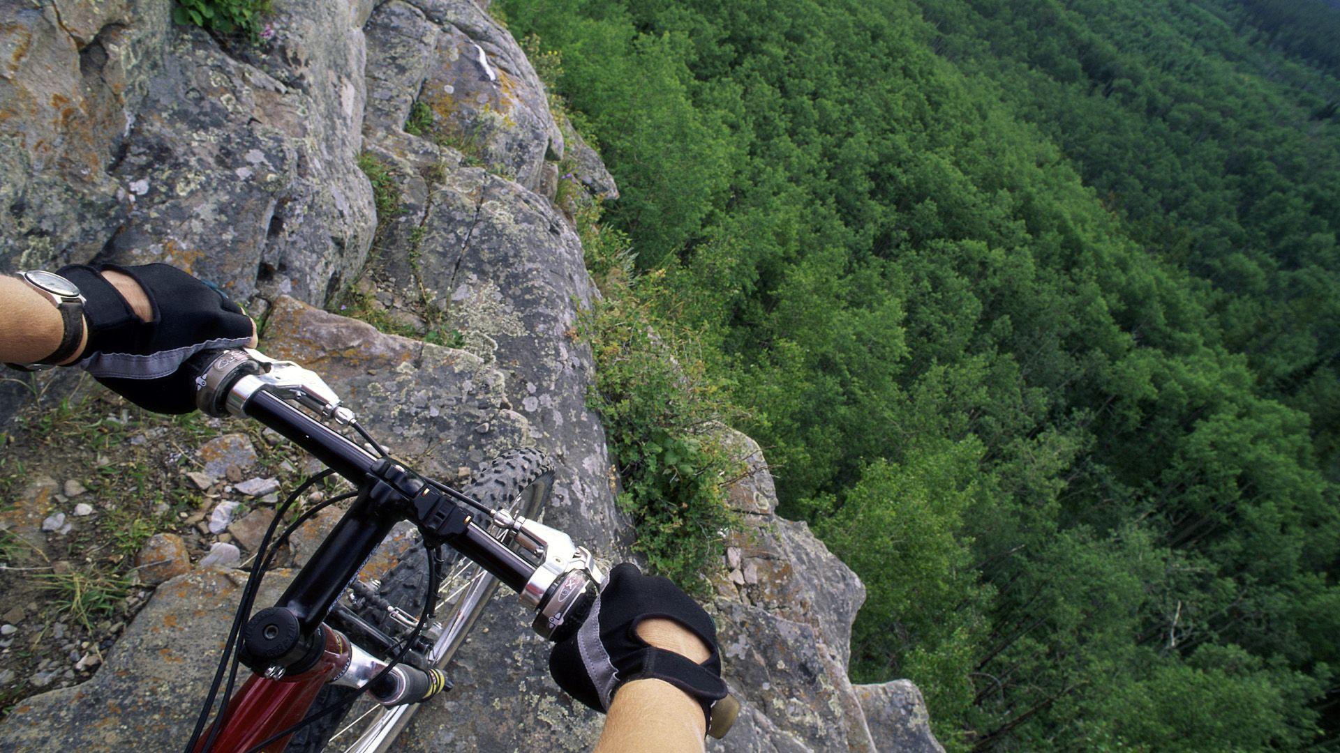 1920x1080 Mountain Bike Wallpaper HD Cool Mountain Bike HD Wallpaper