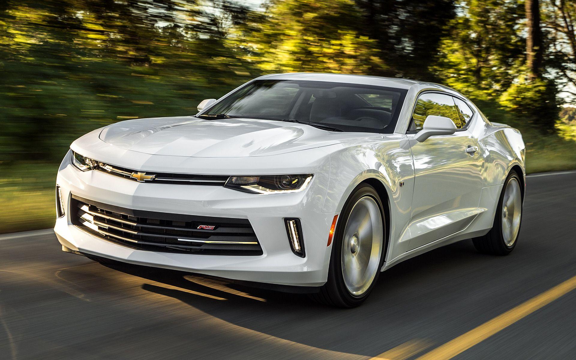 1920x1200 Chevrolet Camaro RS and HD Image