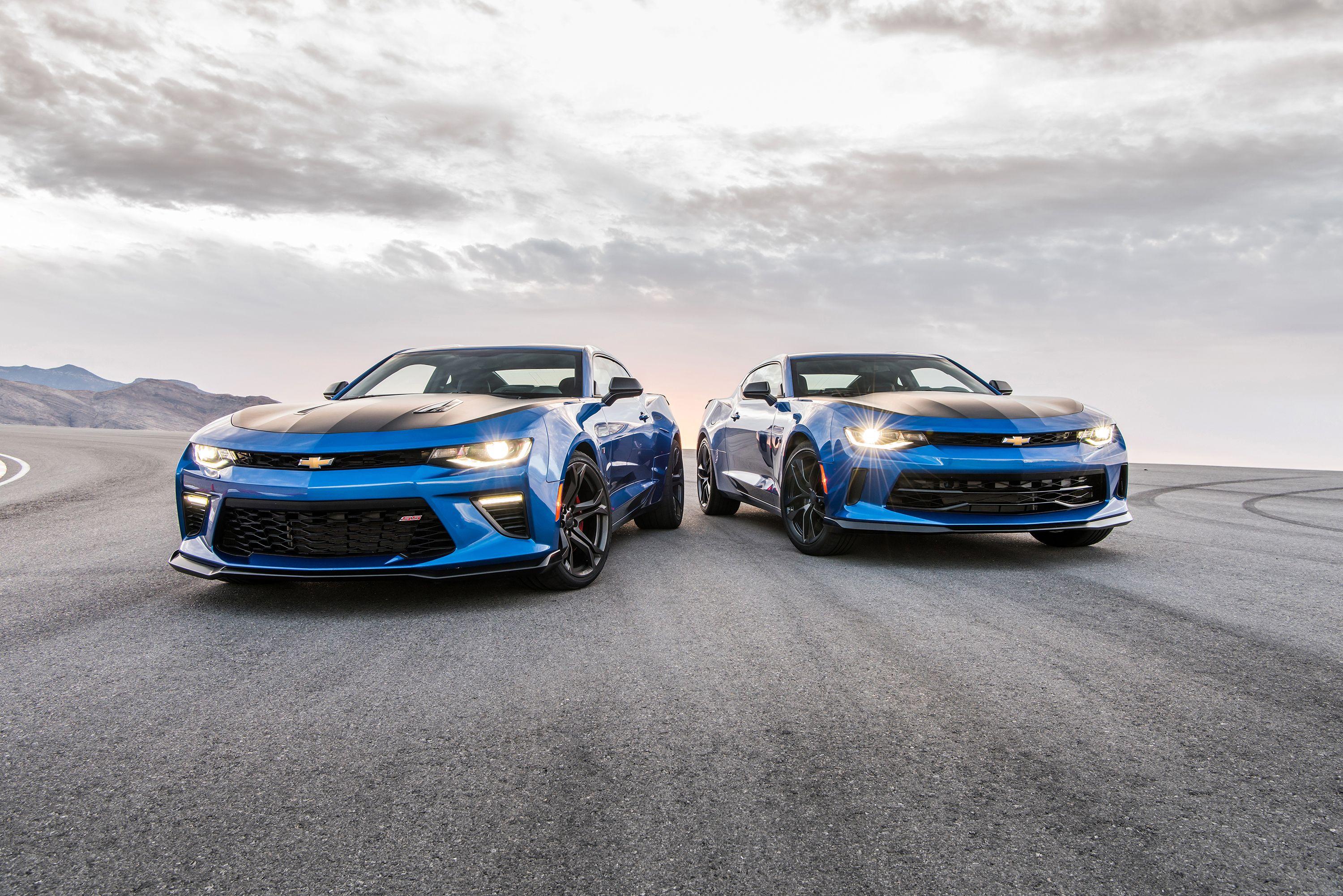 3000x2002 Chevrolet Camaro RS HD wallpaper, Background