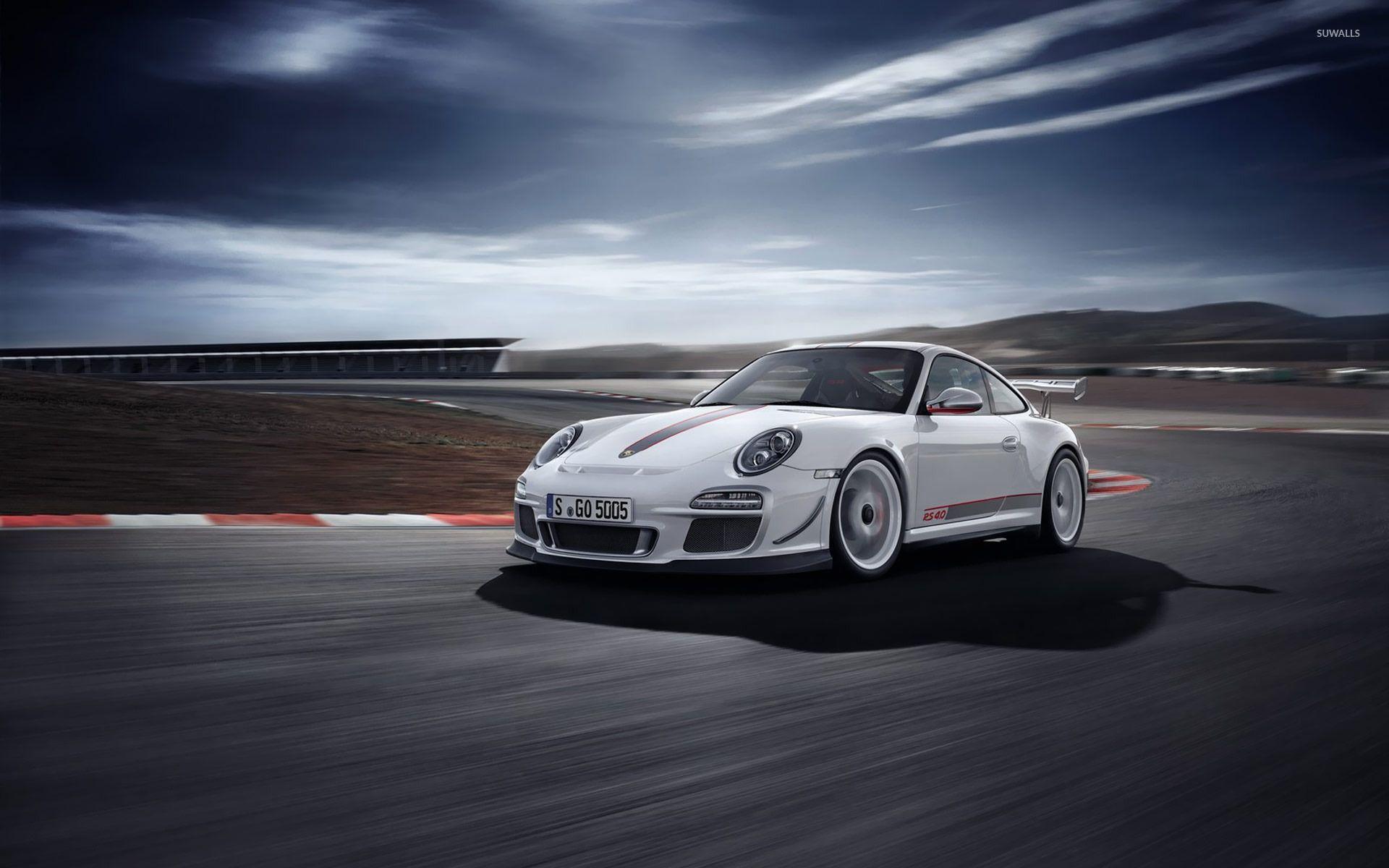 1920x1200 Porsche 911 GT3 RS [2] wallpaper wallpaper