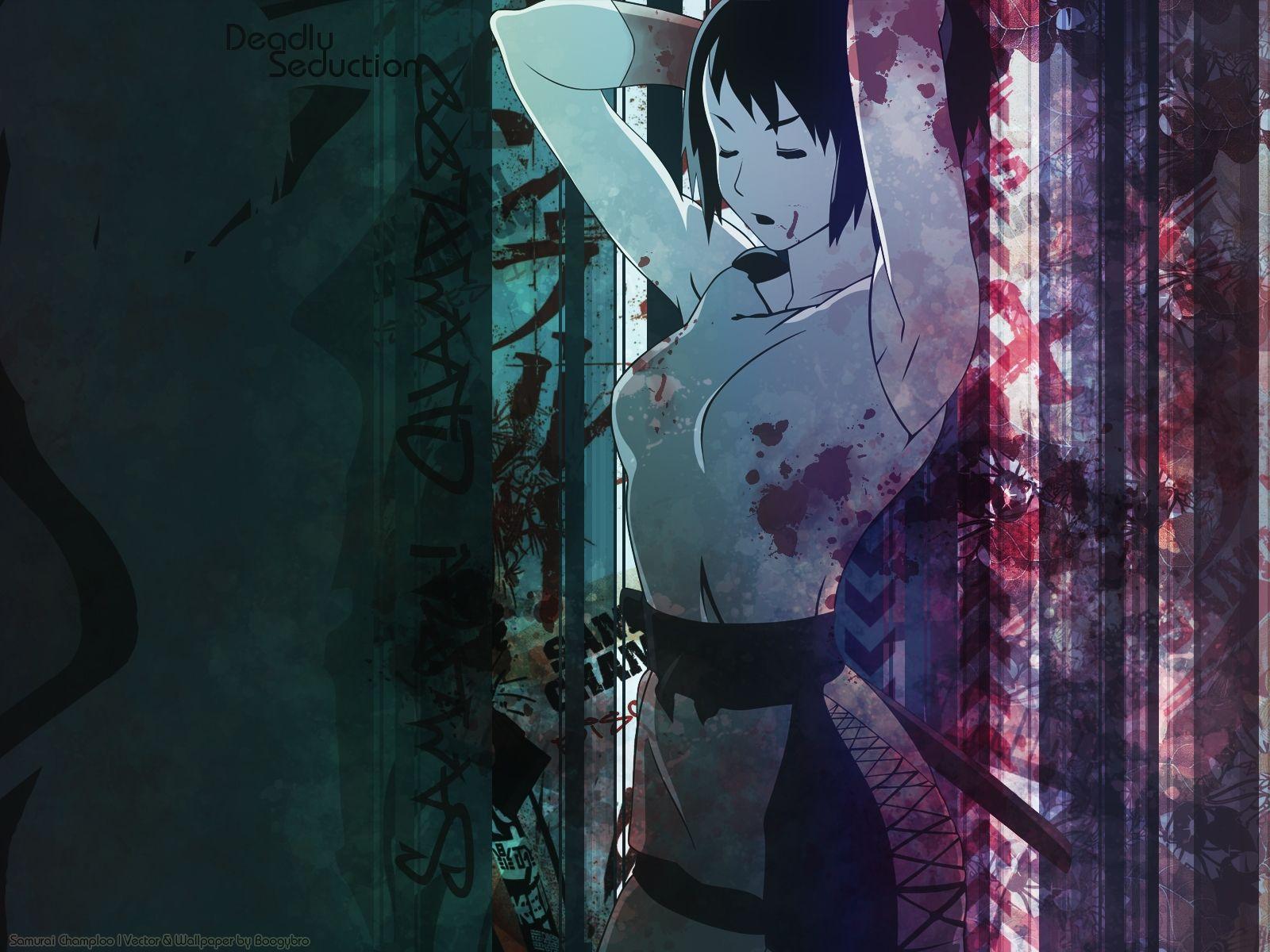 1600x1200 samurai champloo anime 1600x1200 wallpaper High Quality Wallpaper, High Definition Wallpaper