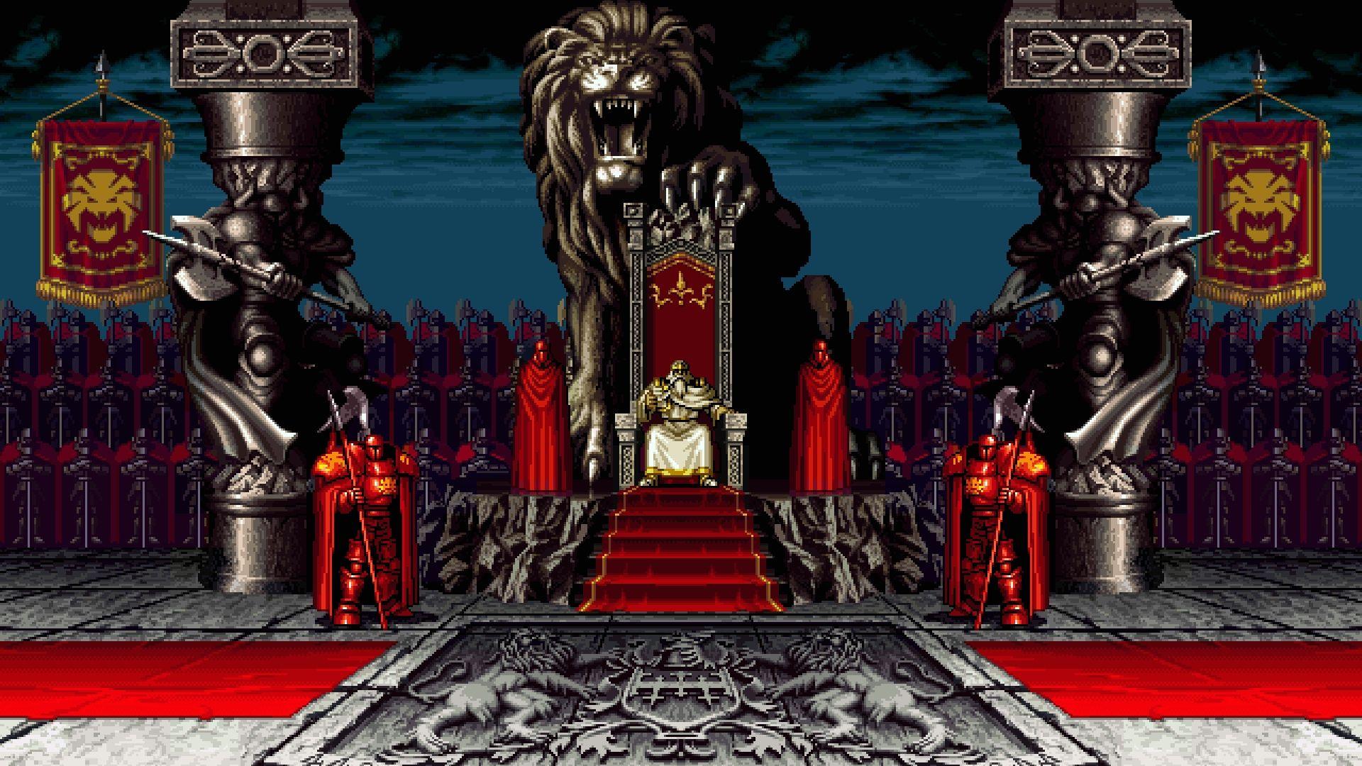 1920x1080 Video Game Samurai Shodown Ii Wallpaper:1920x1080