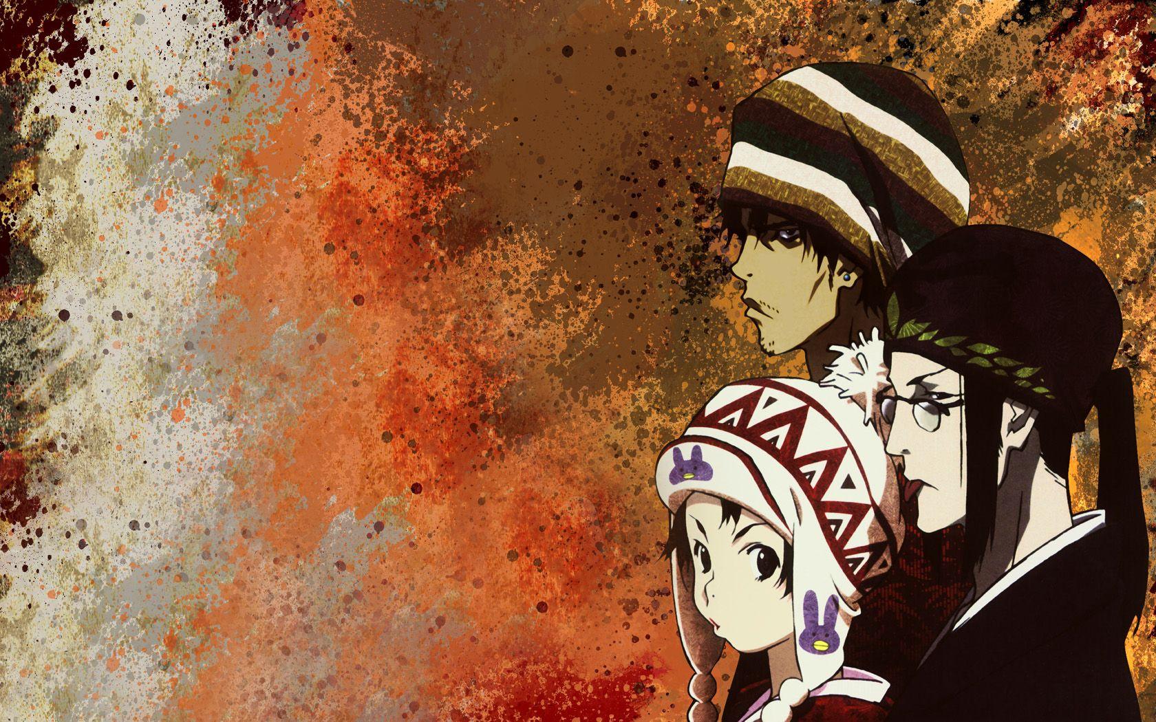 1680x1050 Baccano! - added by superpuma at Anime & Manga anime shows, anime games, anime art, mango