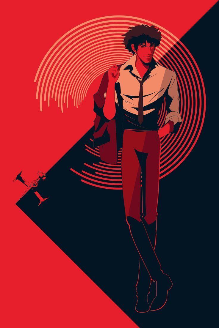 736x1104 New Ideas - Cowboy bebop, Cowboy bebop wallpaper, Cowboy bebop movie