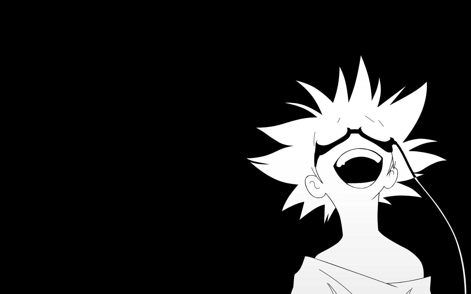 1920x1200 Black and White Ed Bebop Photo
