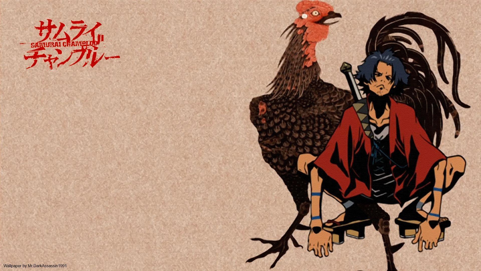 1920x1080 Samurai Champloo サムライチャンプルー