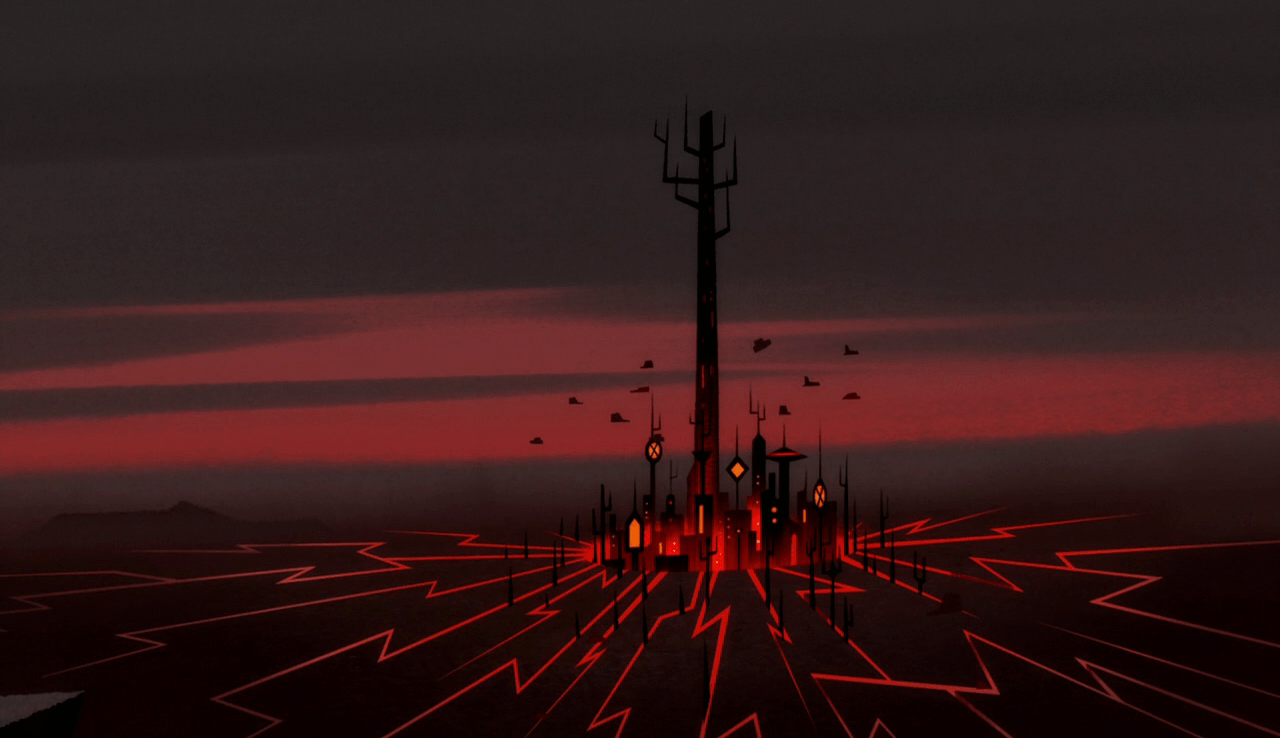 1280x738 Samurai Jack Wallpaper (1080p). Samurai jack wallpaper, Samurai jack, Samurai
