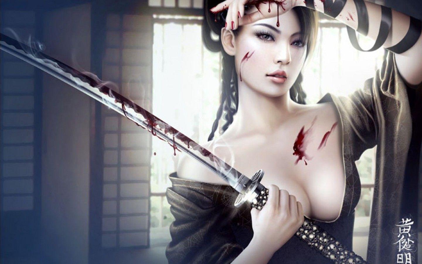 1440x900 New Art Funny Wallpaper Jokes: Fantasy Girls Wallpaper HD. Girl Wallpaper USA
