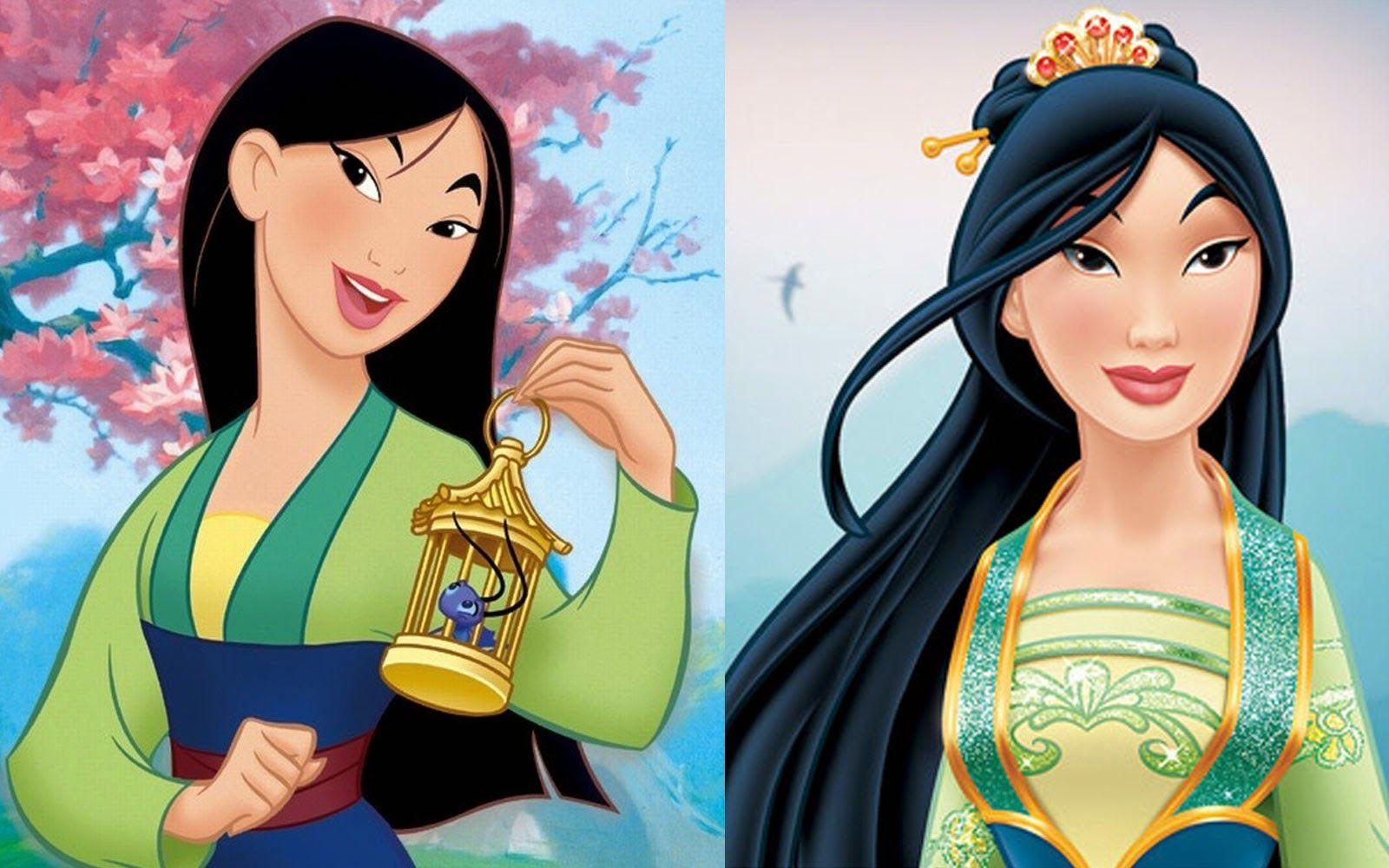 1600x1000 Give Simba's Pride more attention: Disney Princess Mulan