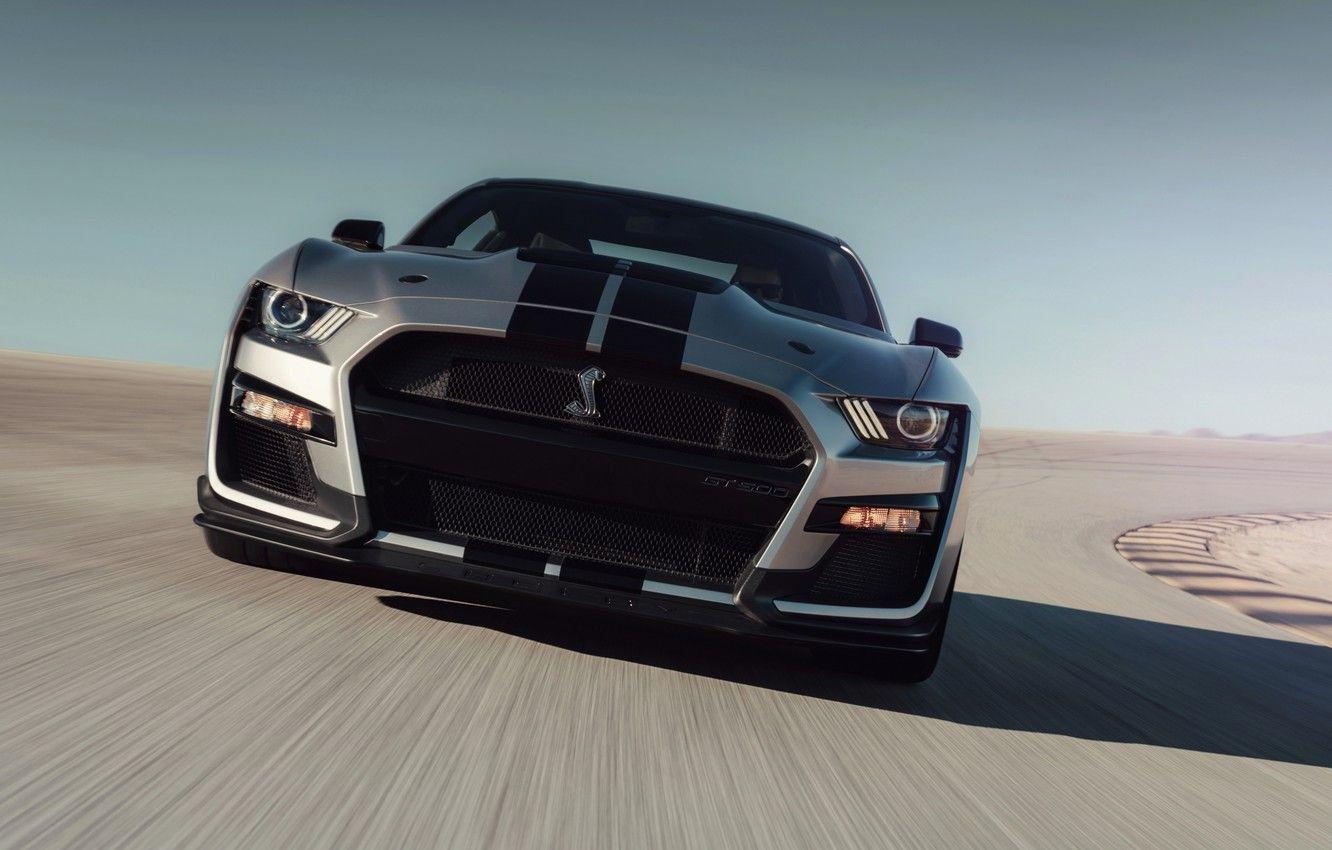 1332x850 Wallpaper Track, Mustang, Ford, Shelby, GT Gray Silver Image For Desktop, Section Ford