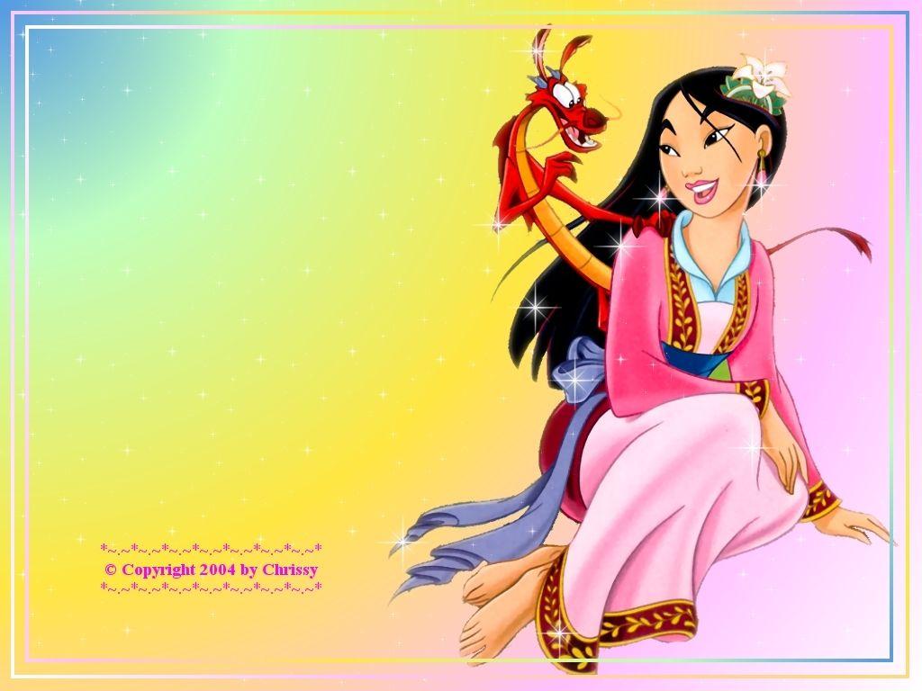 1024x768 Disney Princess wallpaperx1050